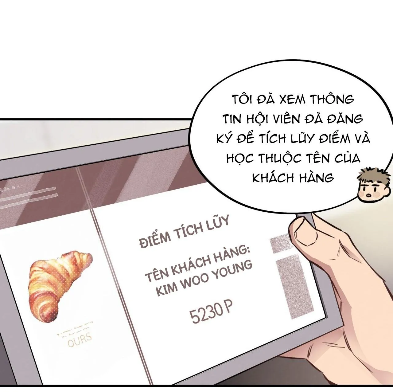 HONEY BEAR Chapter 17 Trang 29