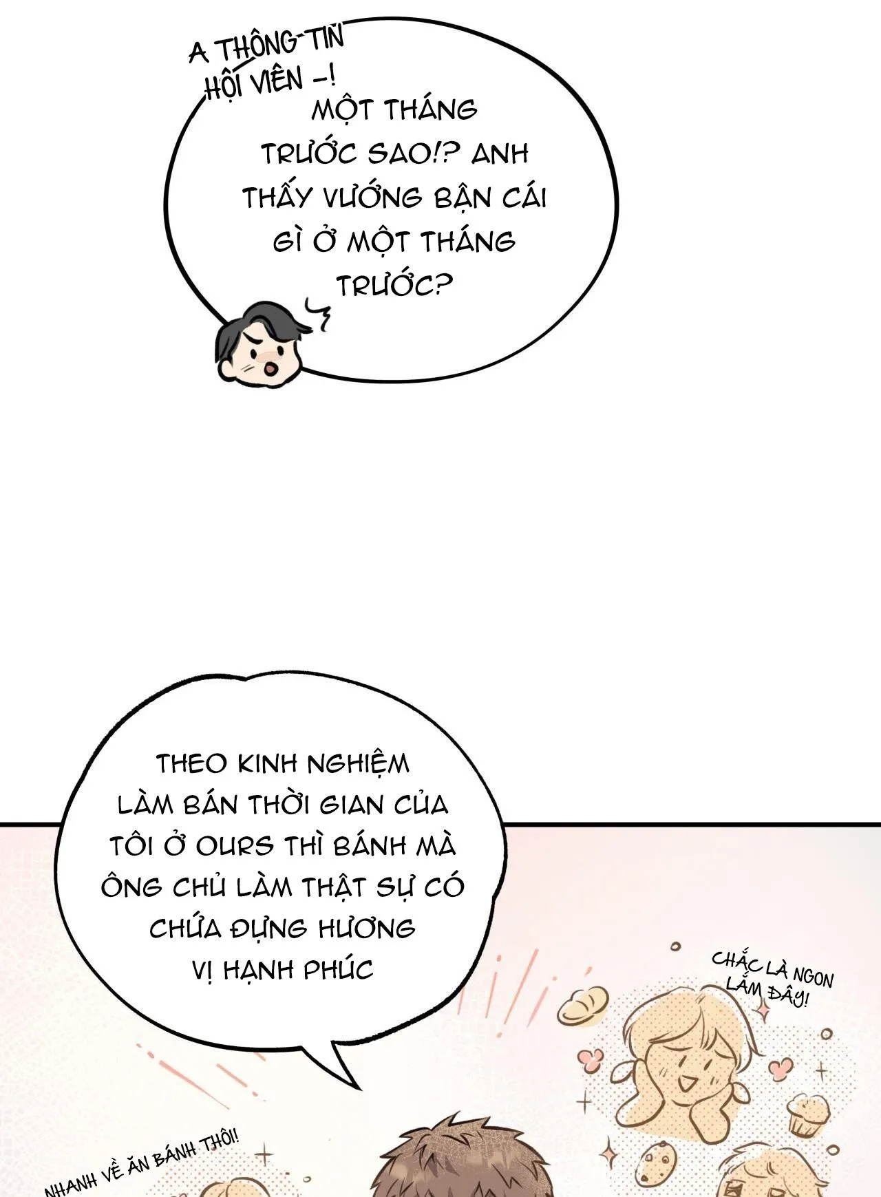 HONEY BEAR Chapter 17 Trang 30