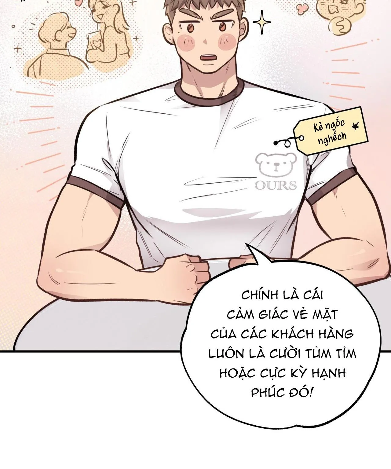 HONEY BEAR Chapter 17 Trang 31