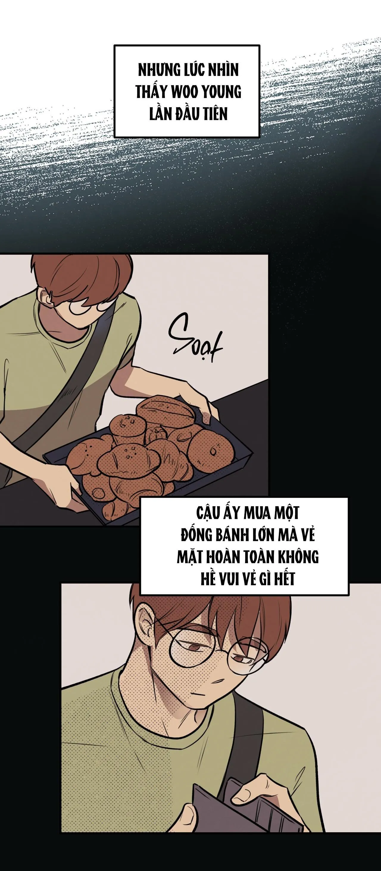 HONEY BEAR Chapter 17 Trang 33