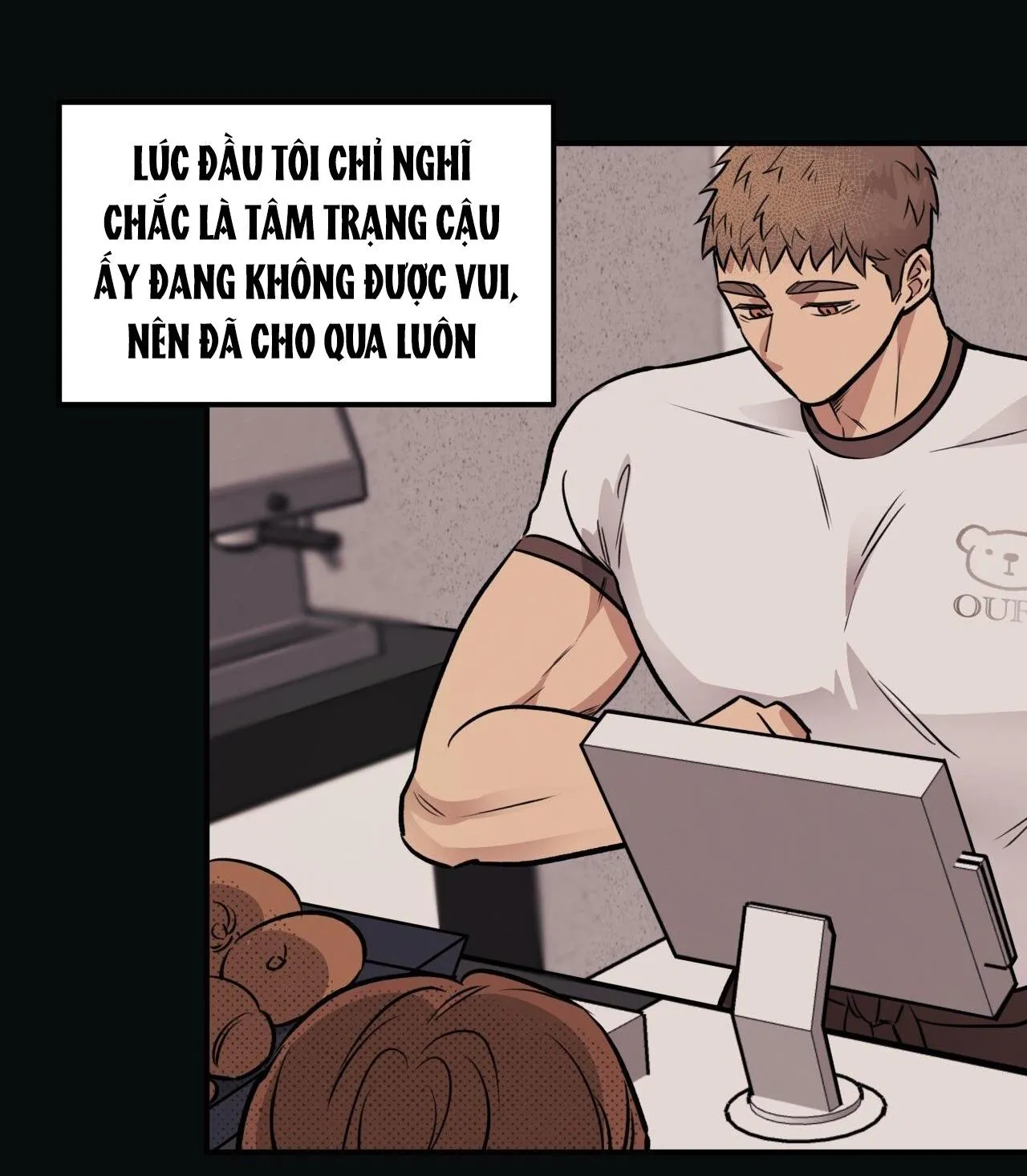 HONEY BEAR Chapter 17 Trang 34