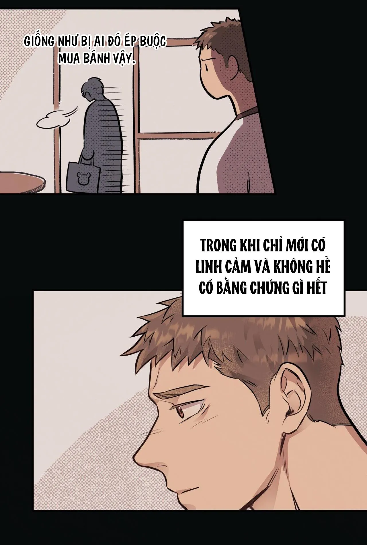 HONEY BEAR Chapter 17 Trang 36