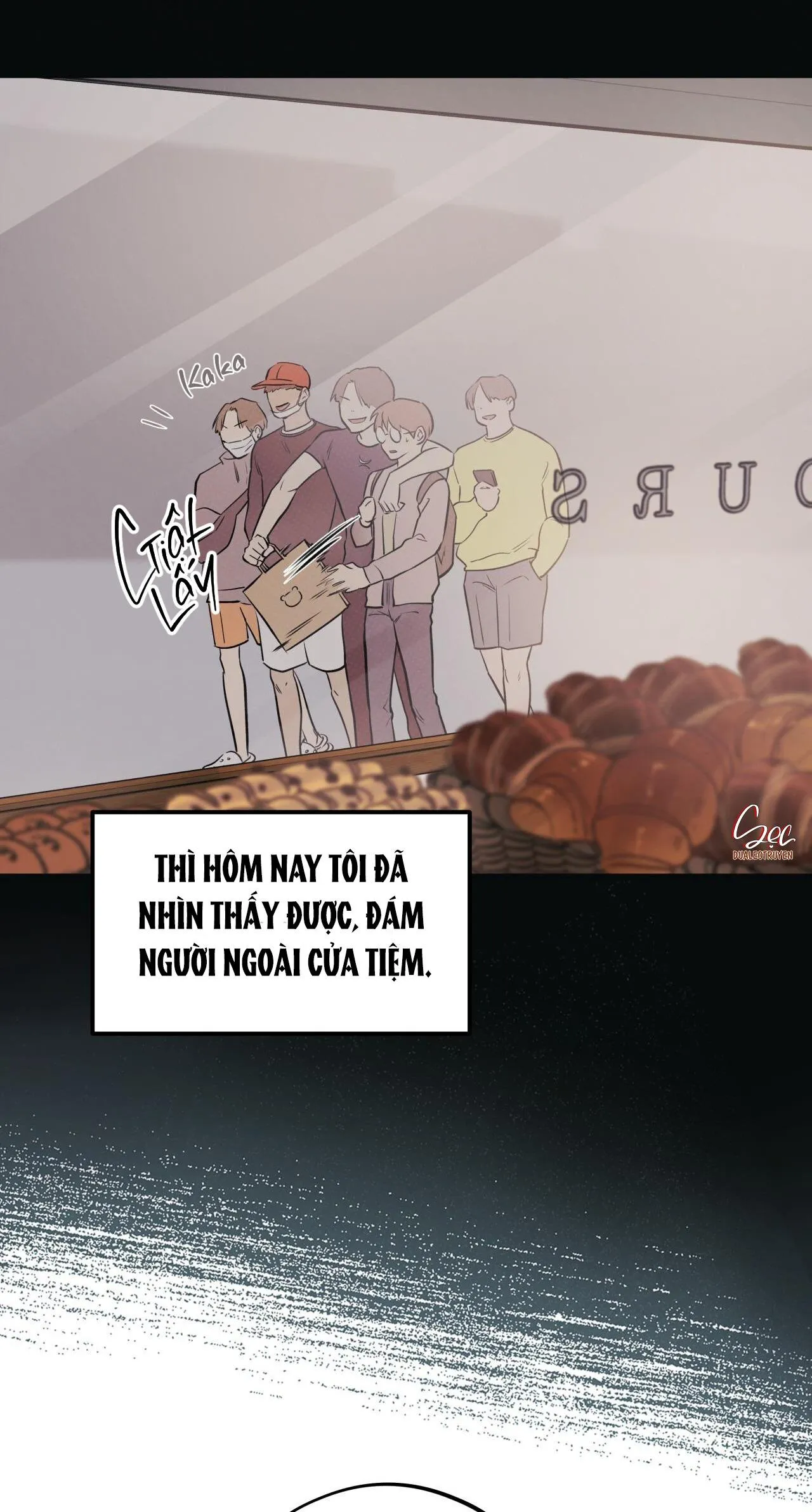 HONEY BEAR Chapter 17 Trang 37