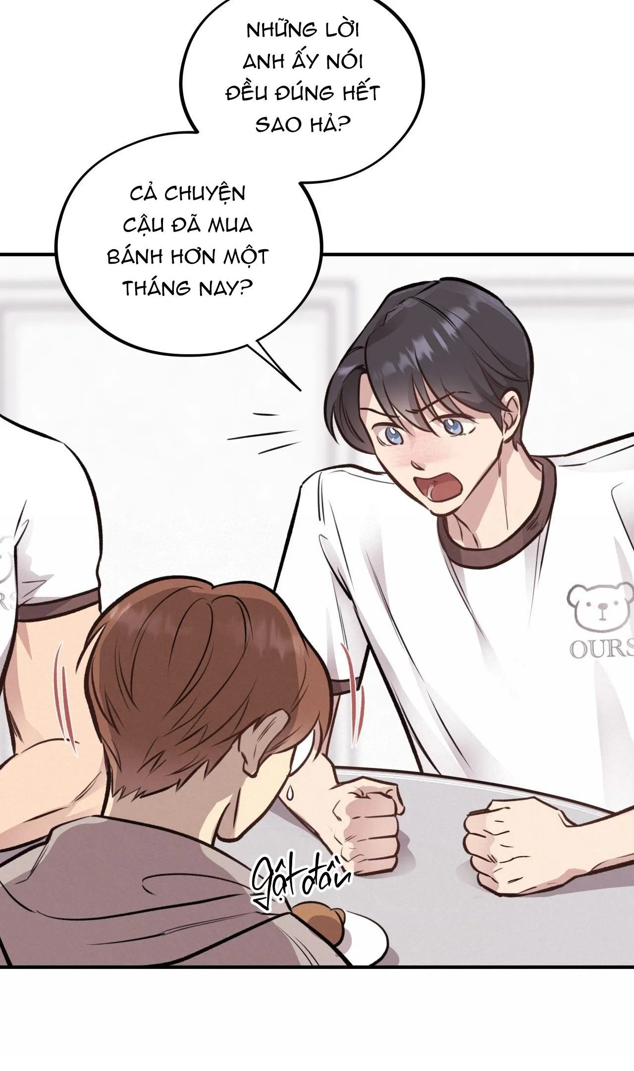 HONEY BEAR Chapter 17 Trang 38