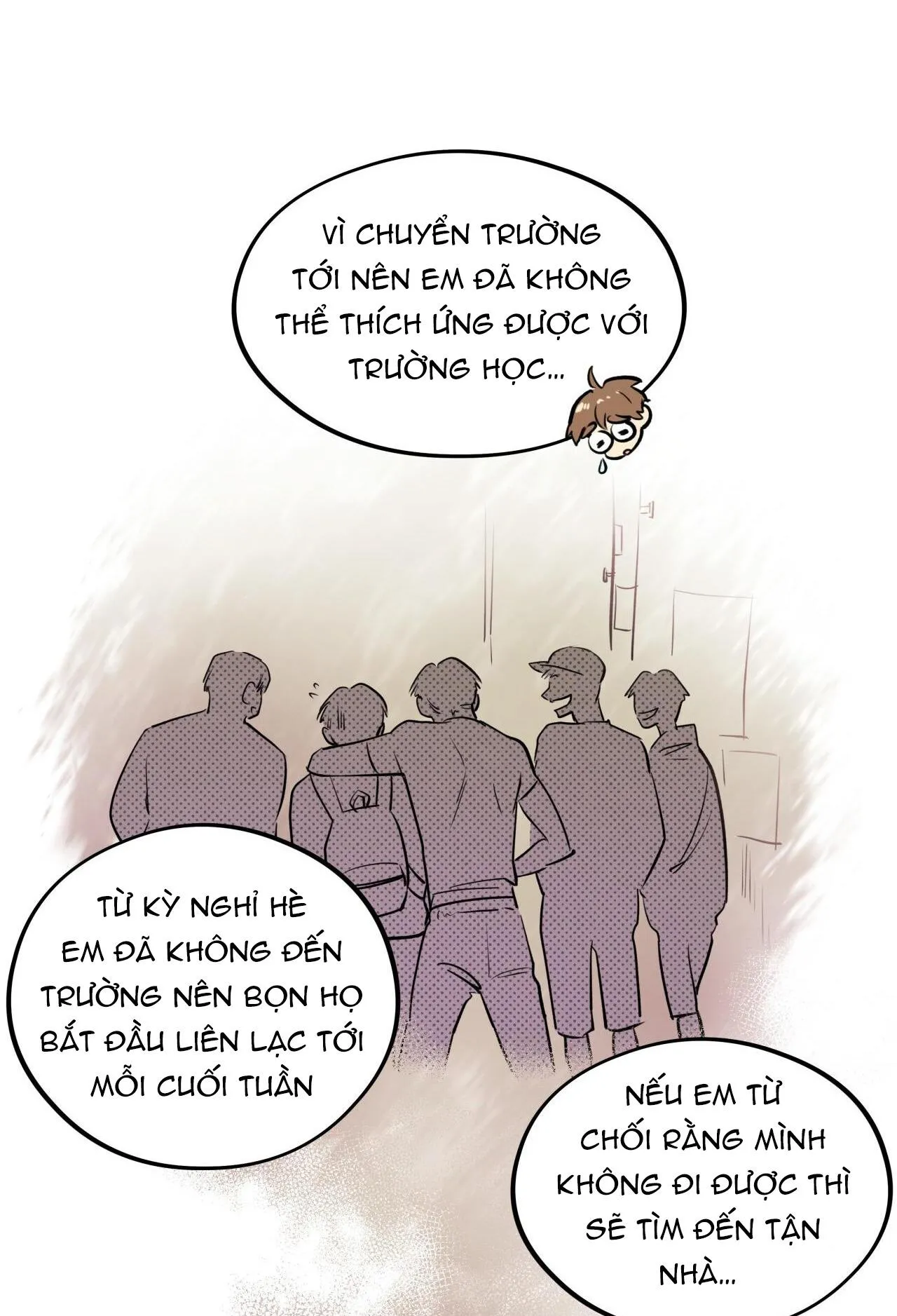 HONEY BEAR Chapter 17 Trang 39