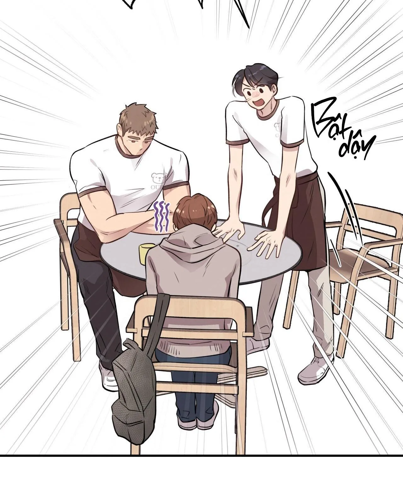 HONEY BEAR Chapter 17 Trang 41