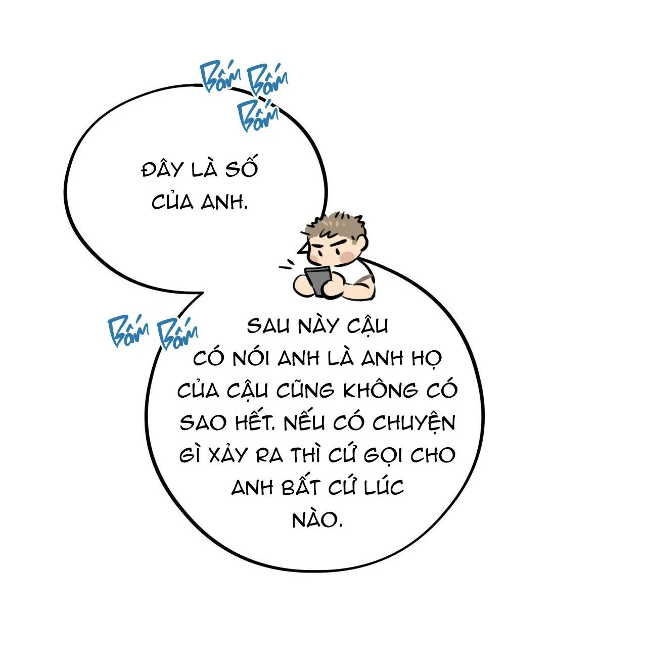 HONEY BEAR Chapter 17 Trang 43