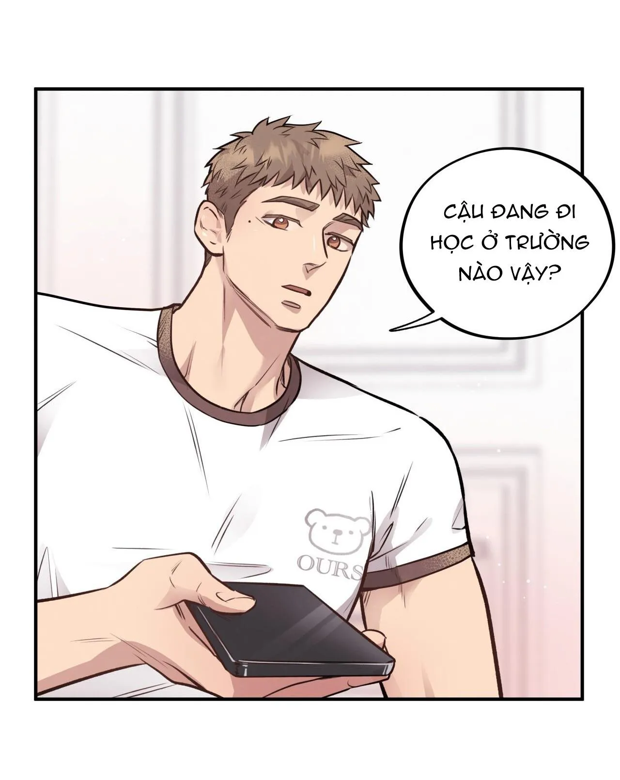 HONEY BEAR Chapter 17 Trang 44