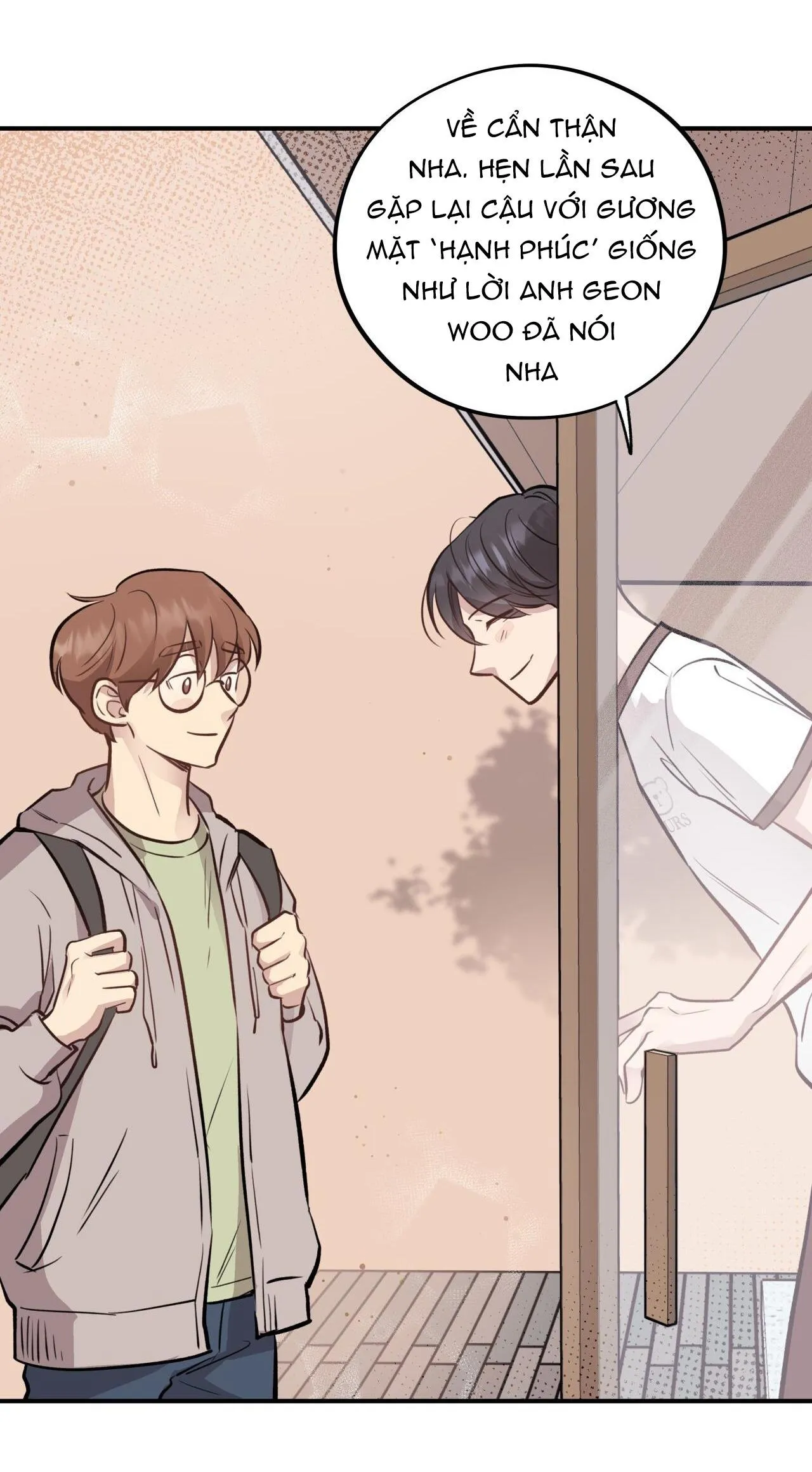 HONEY BEAR Chapter 17 Trang 49