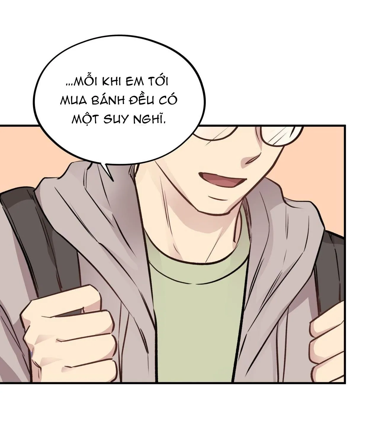 HONEY BEAR Chapter 17 Trang 50