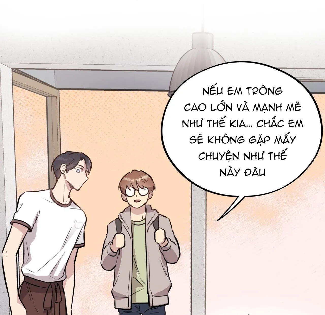 HONEY BEAR Chapter 17 Trang 51