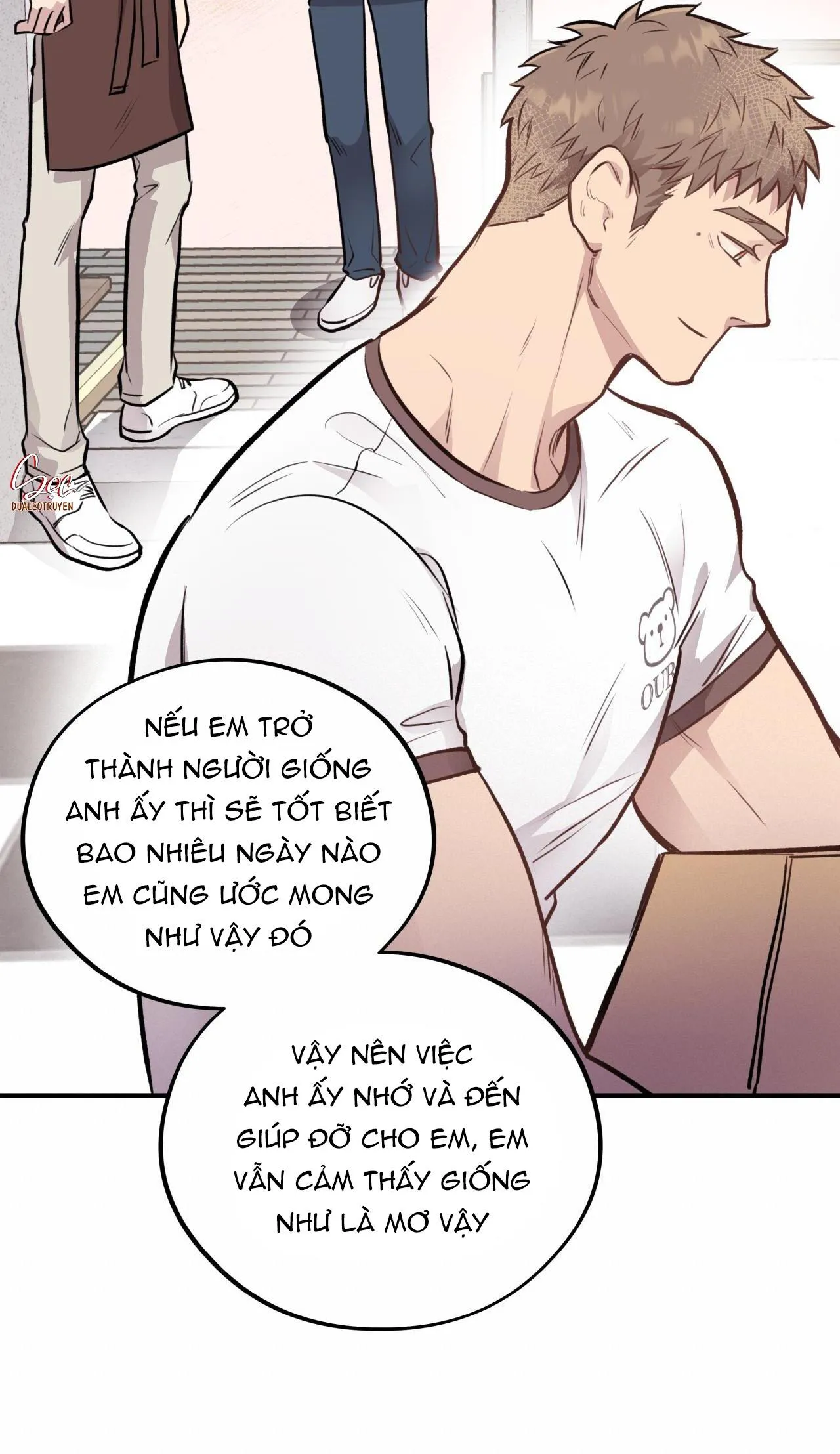 HONEY BEAR Chapter 17 Trang 52