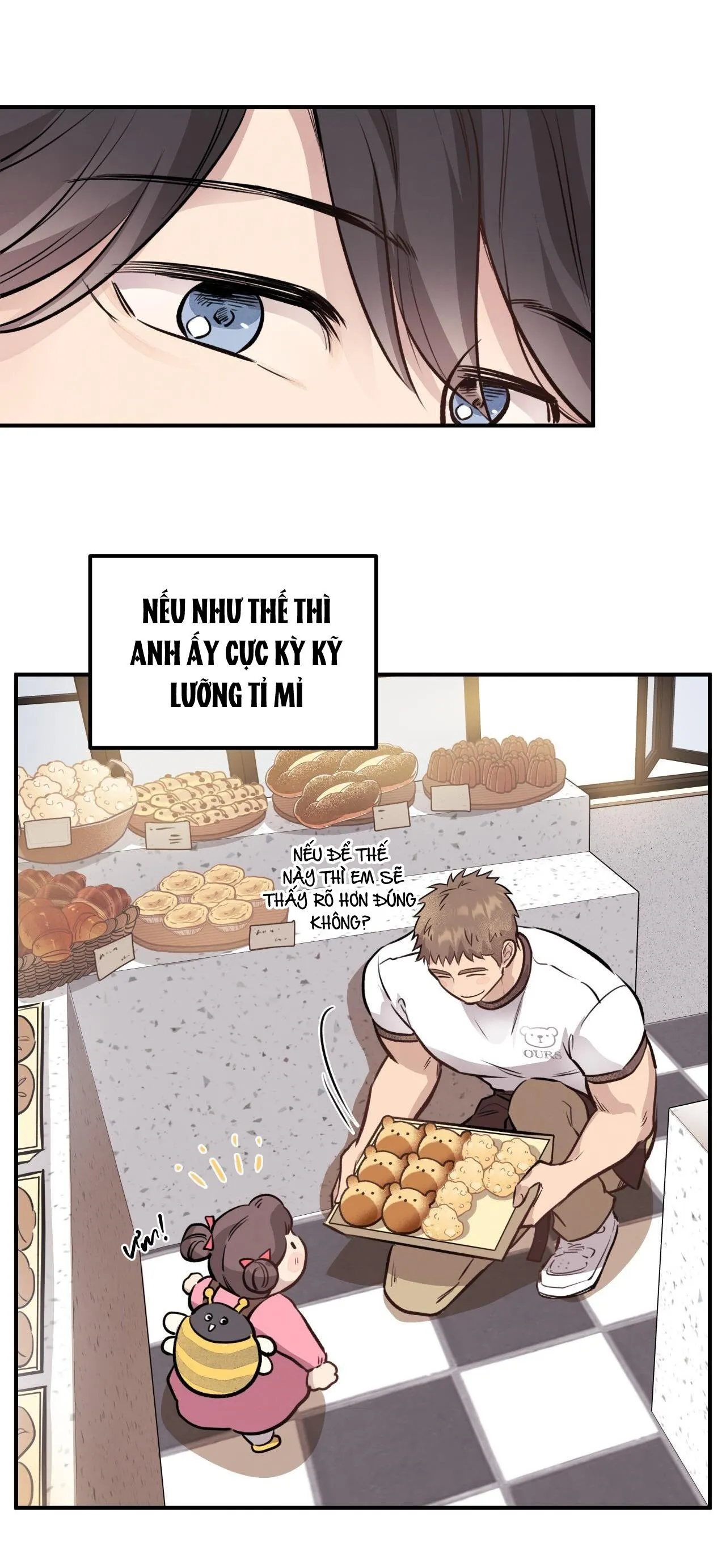 HONEY BEAR Chapter 17 Trang 59