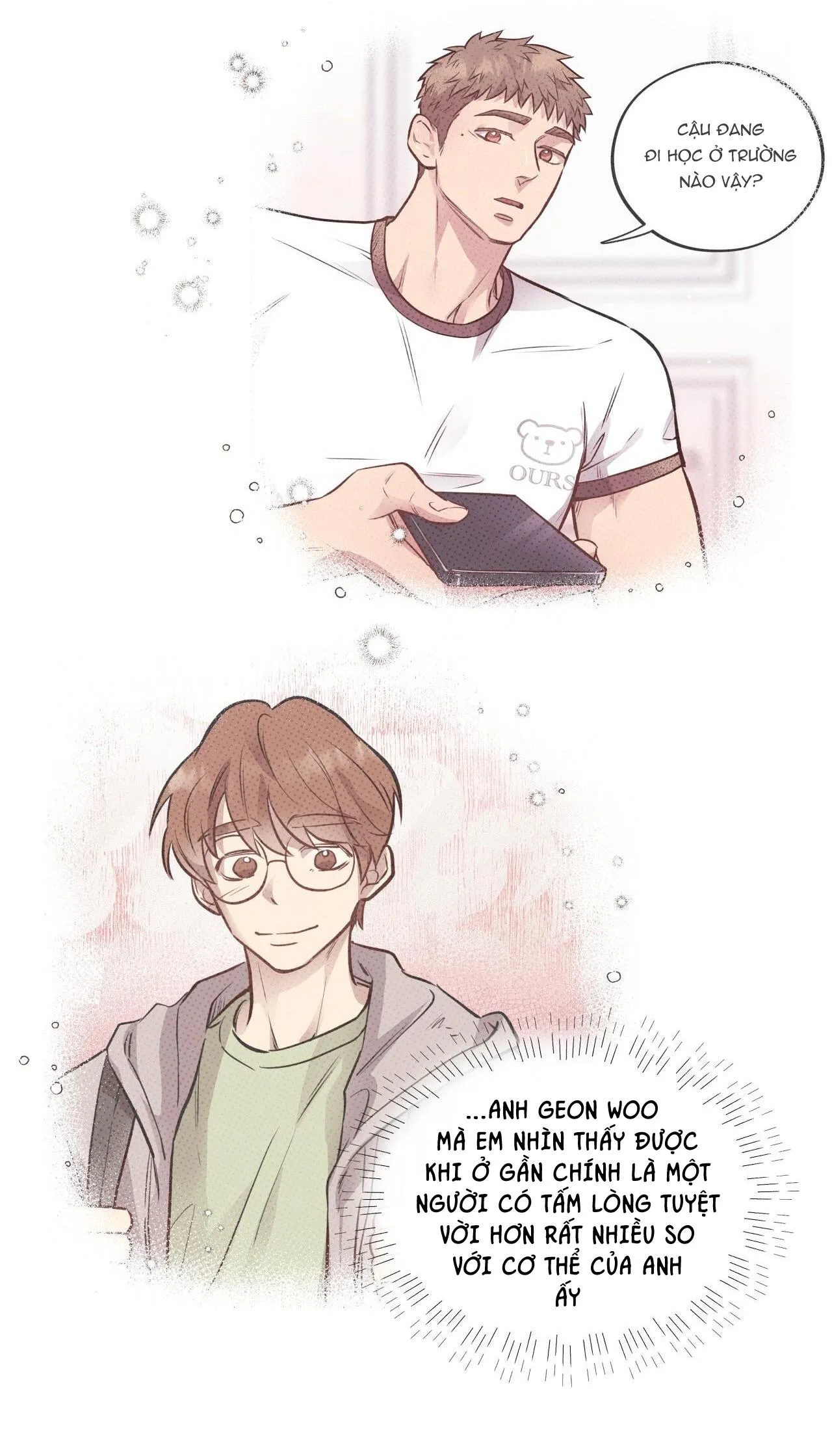 HONEY BEAR Chapter 17 Trang 62