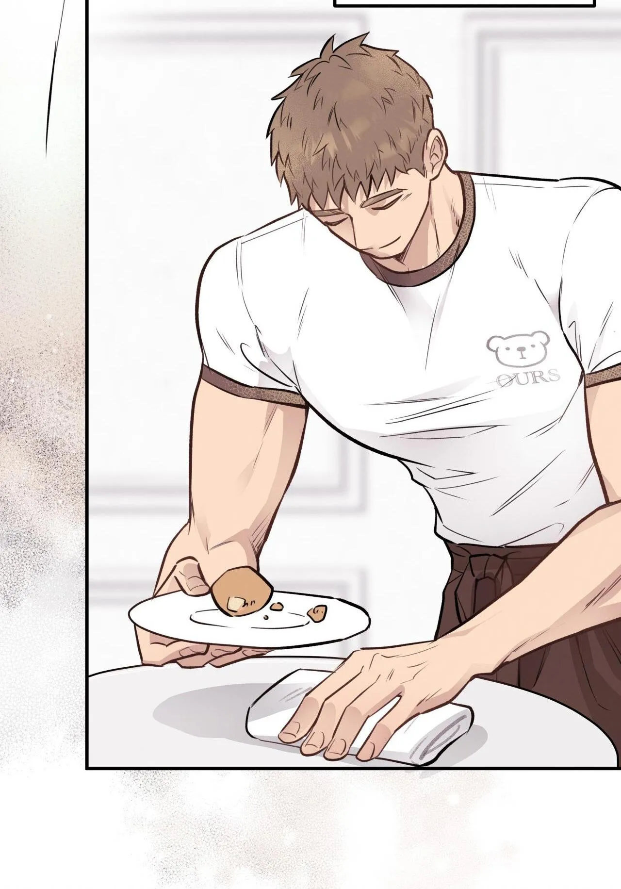 HONEY BEAR Chapter 17 Trang 64