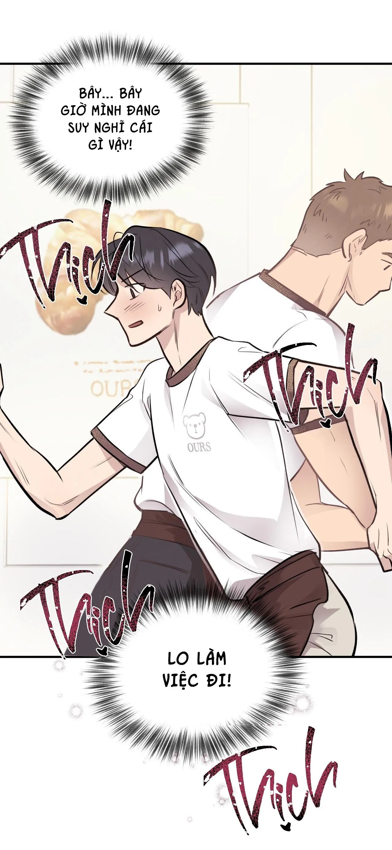 HONEY BEAR Chapter 17 Trang 68