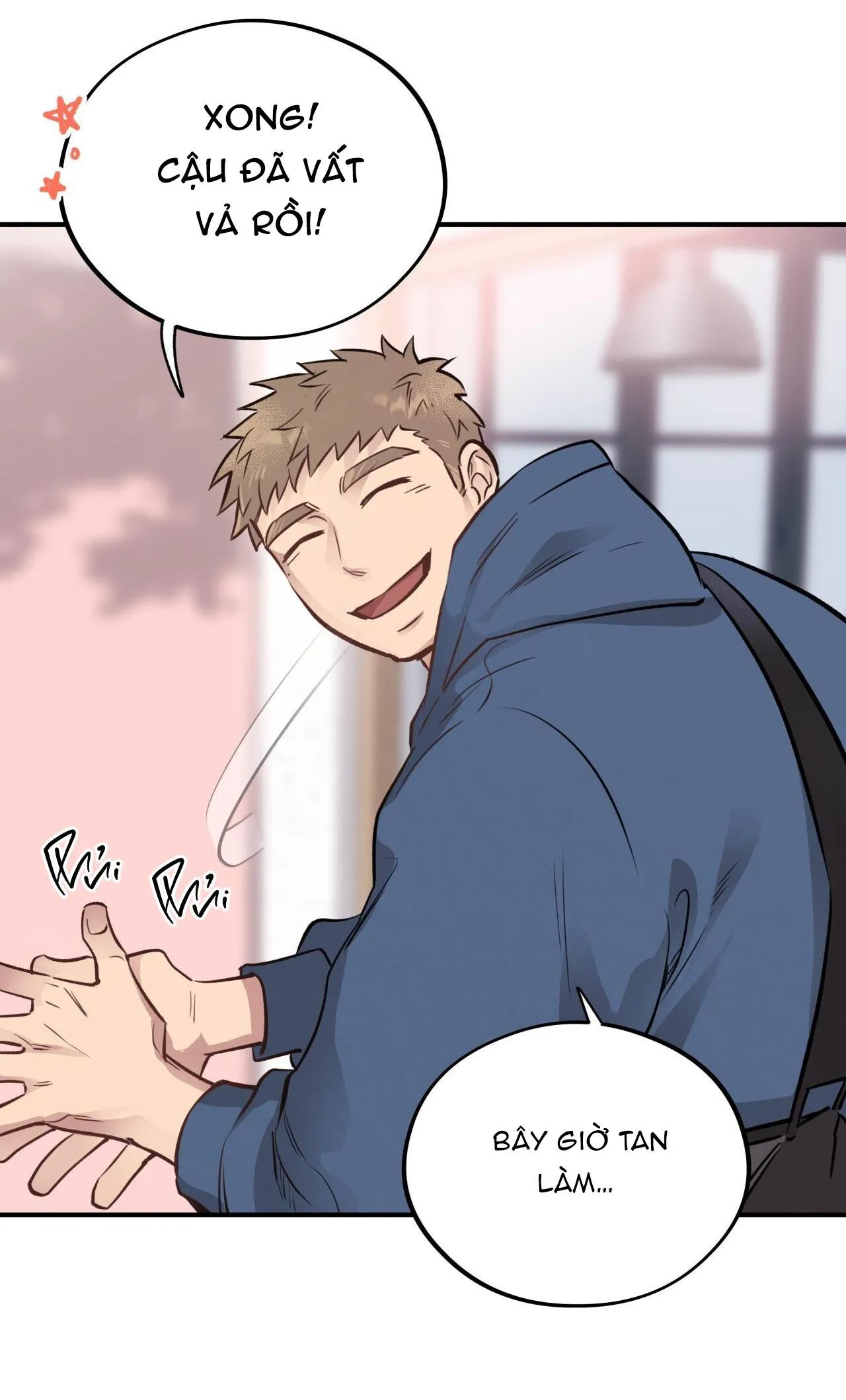 HONEY BEAR Chapter 17 Trang 72