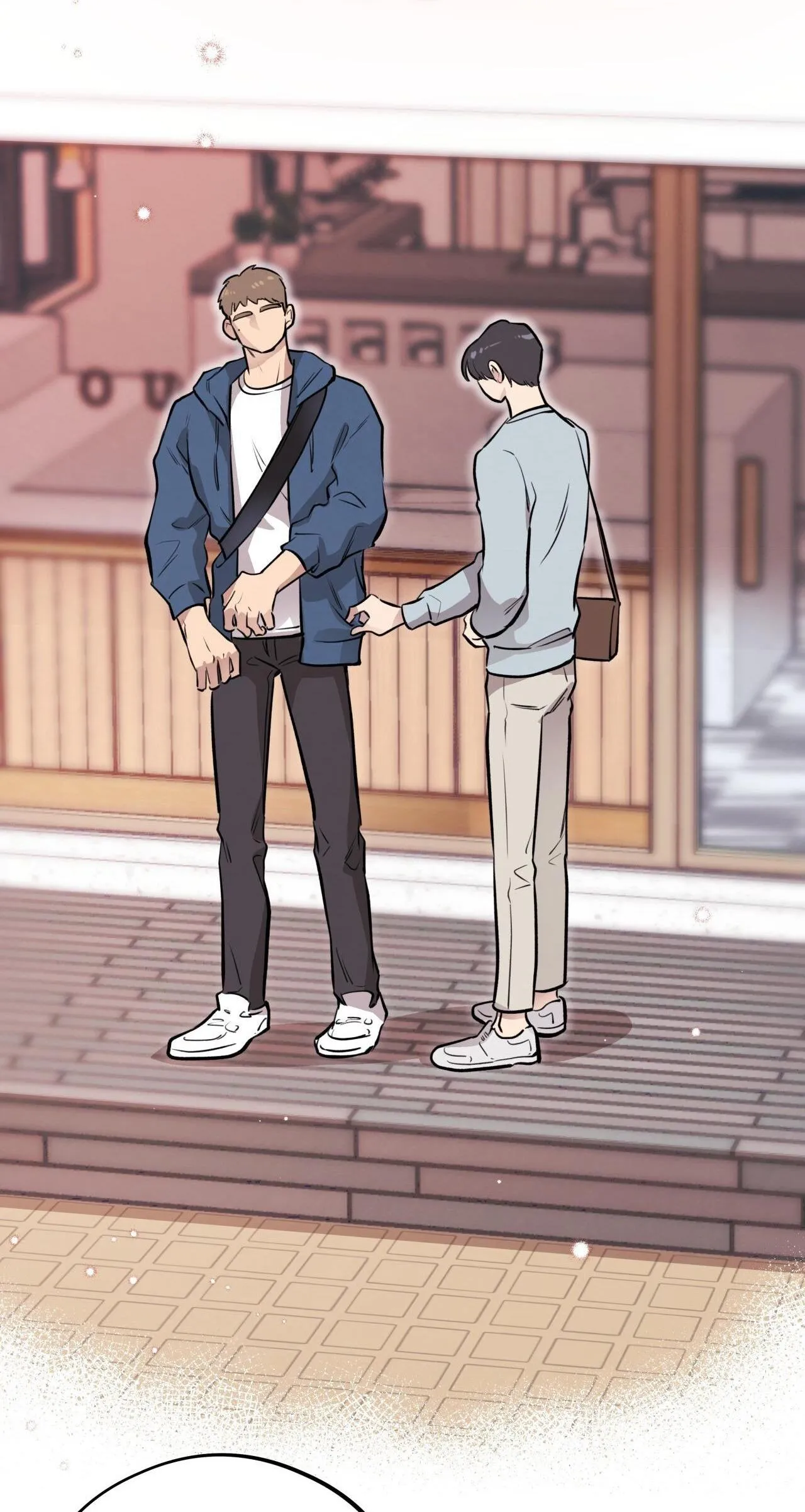 HONEY BEAR Chapter 17 Trang 76