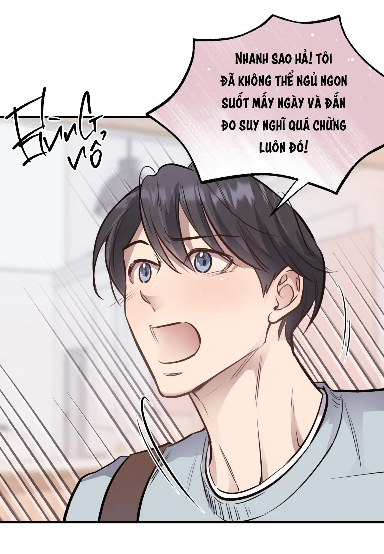 HONEY BEAR Chapter 17 Trang 86