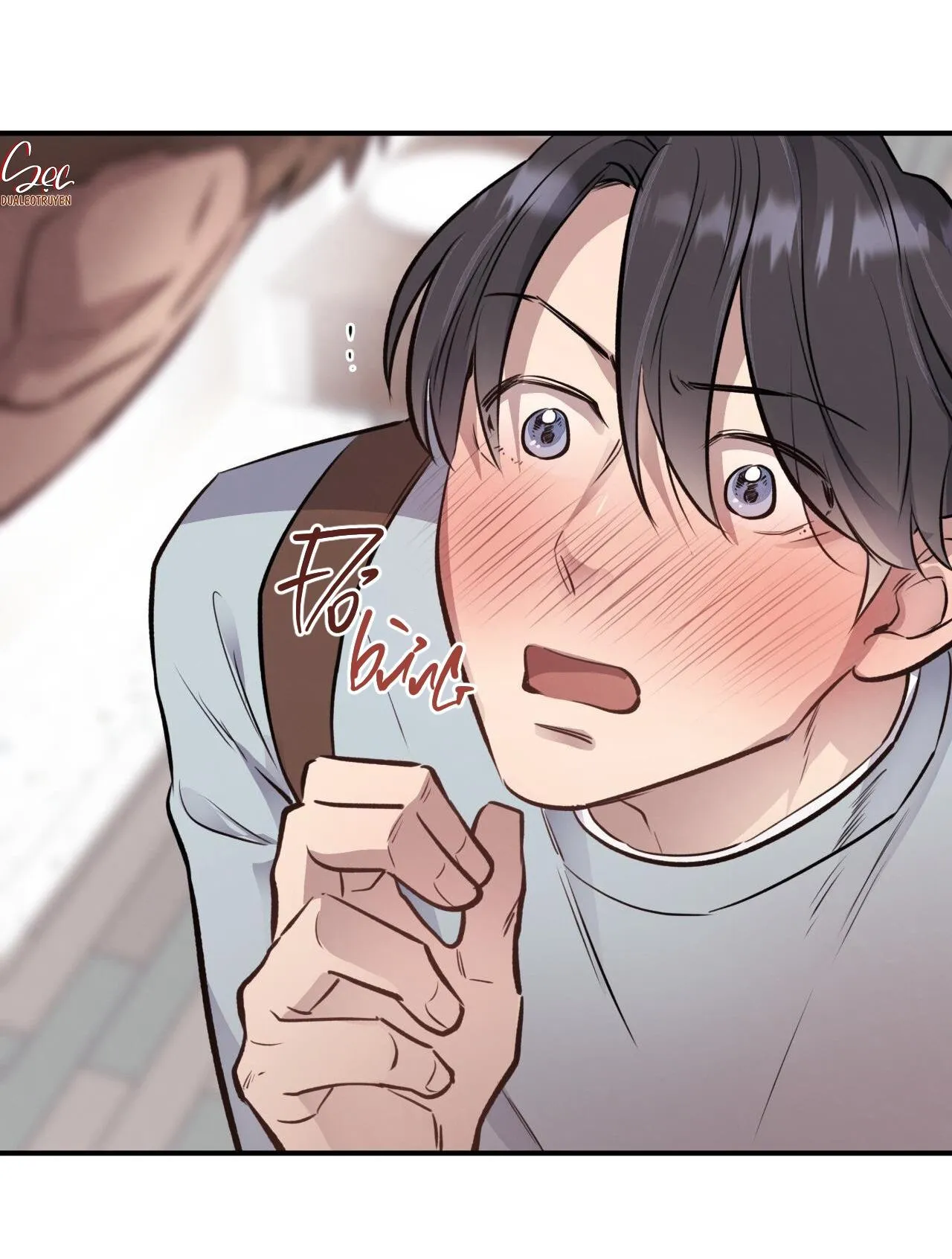 HONEY BEAR Chapter 17 Trang 90