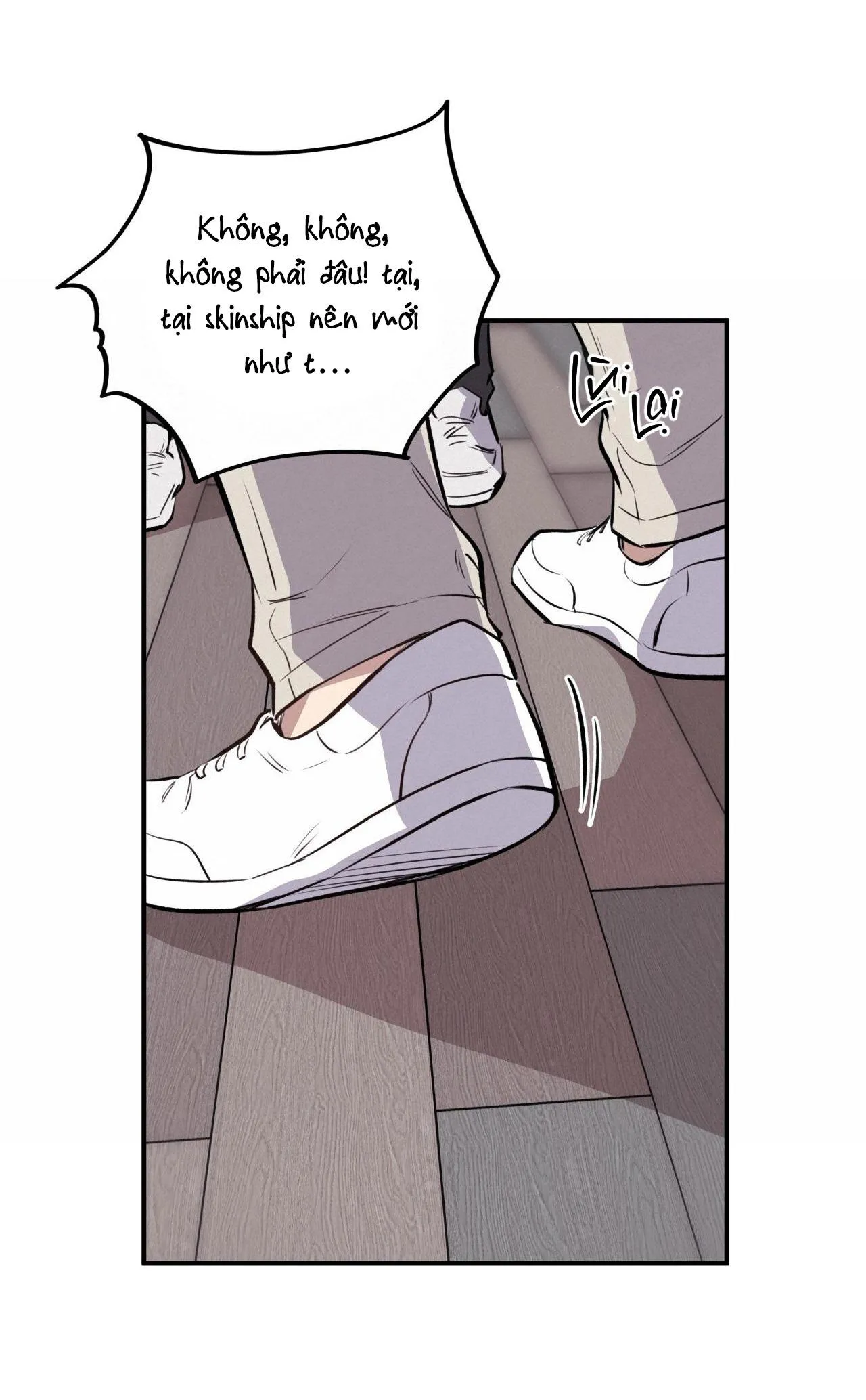 HONEY BEAR Chapter 17 Trang 91