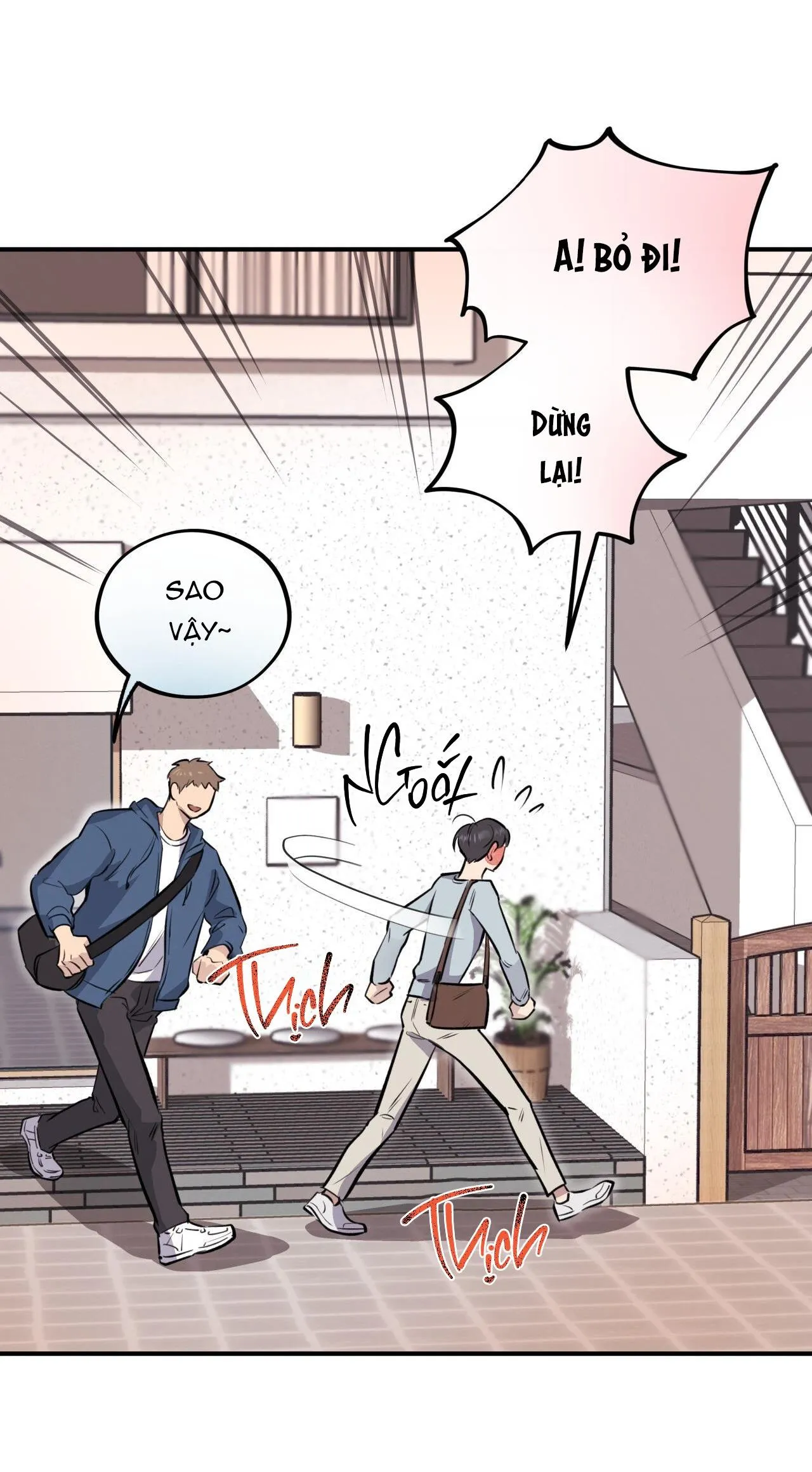 HONEY BEAR Chapter 17 Trang 92