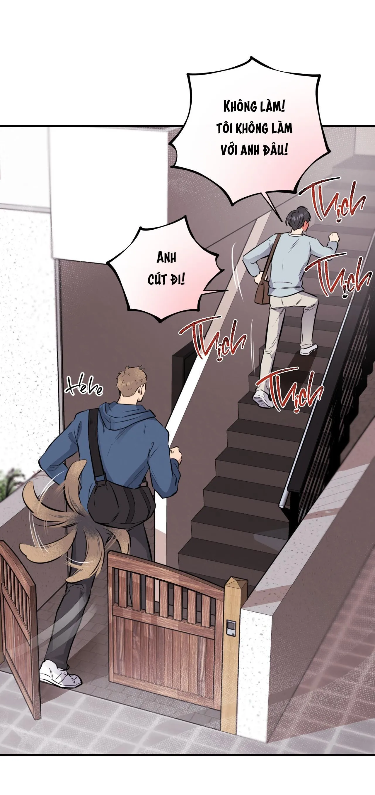 HONEY BEAR Chapter 17 Trang 93