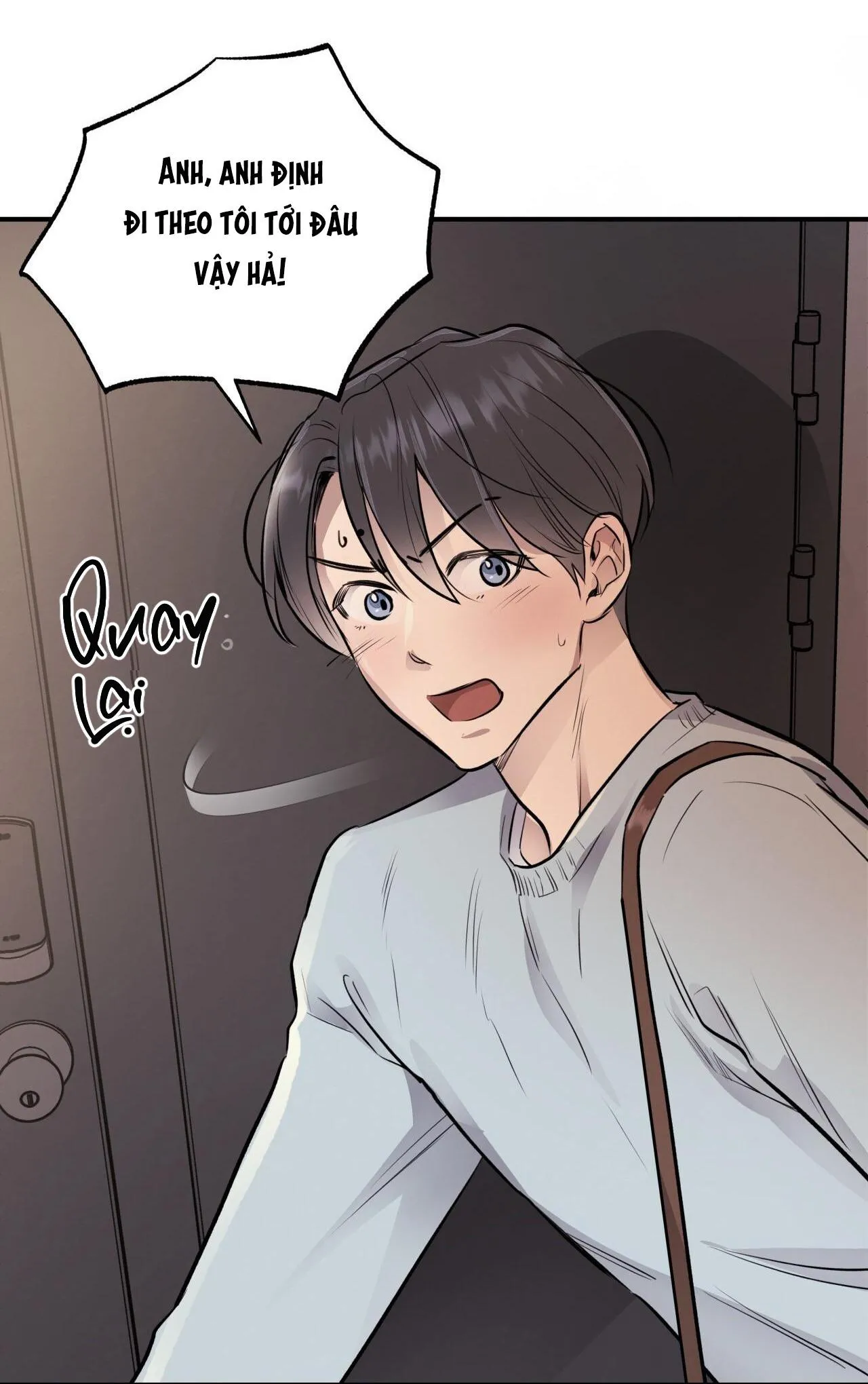 HONEY BEAR Chapter 17 Trang 95