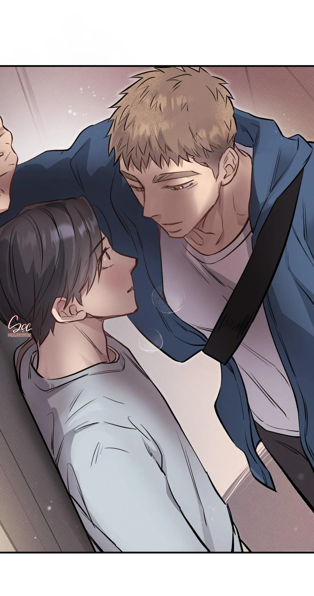 HONEY BEAR Chapter 17 Trang 97