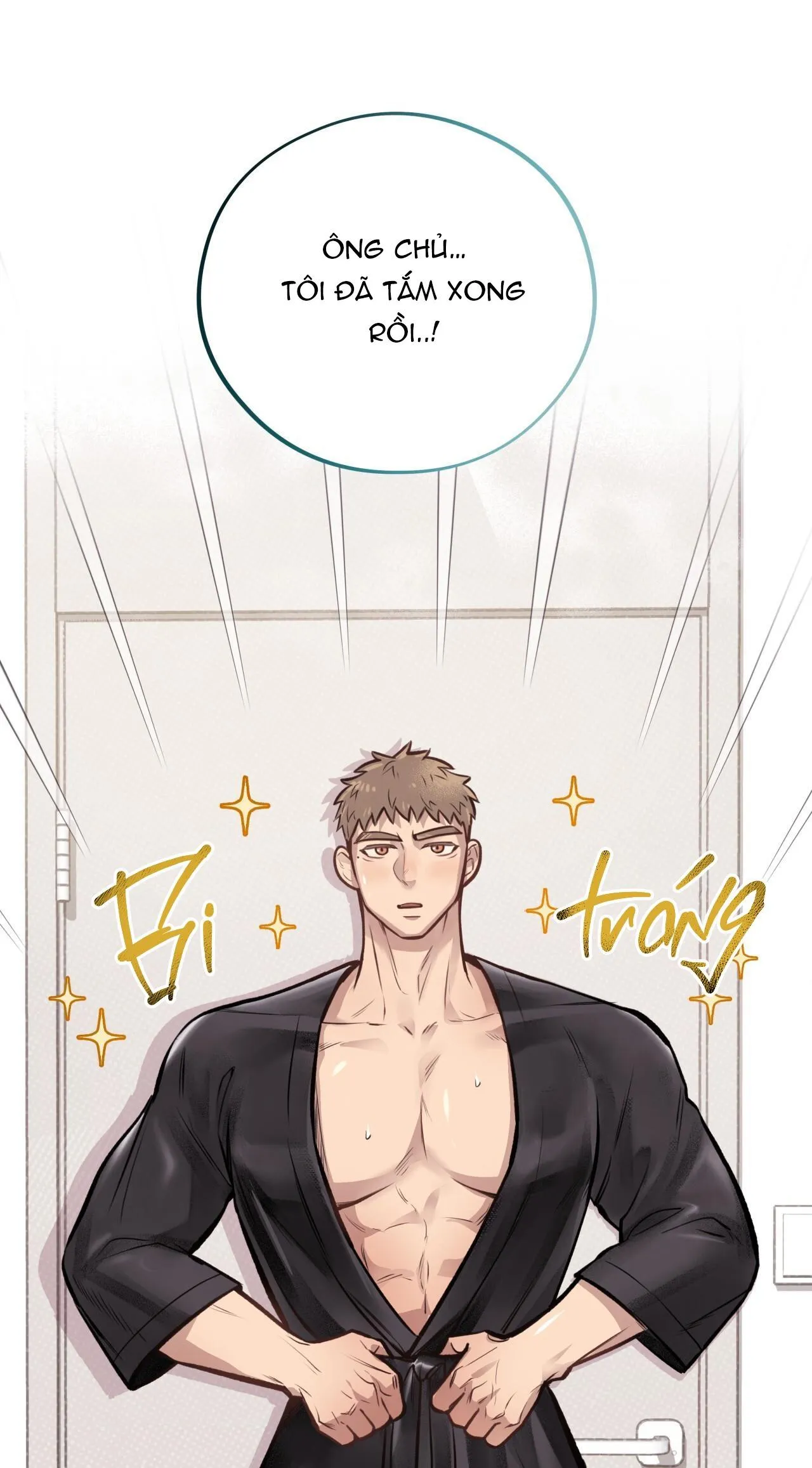 HONEY BEAR Chapter 18 Trang 4