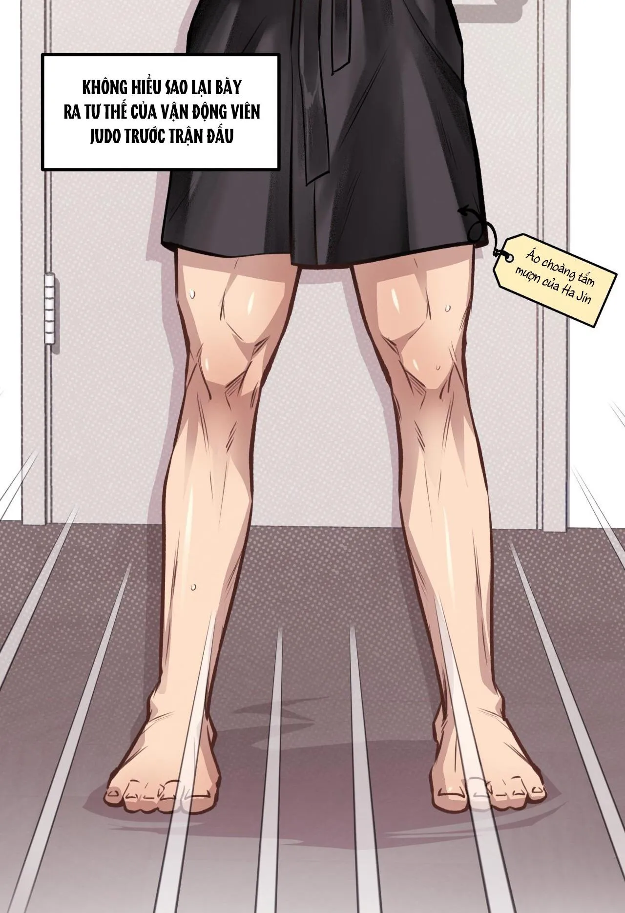 HONEY BEAR Chapter 18 Trang 5