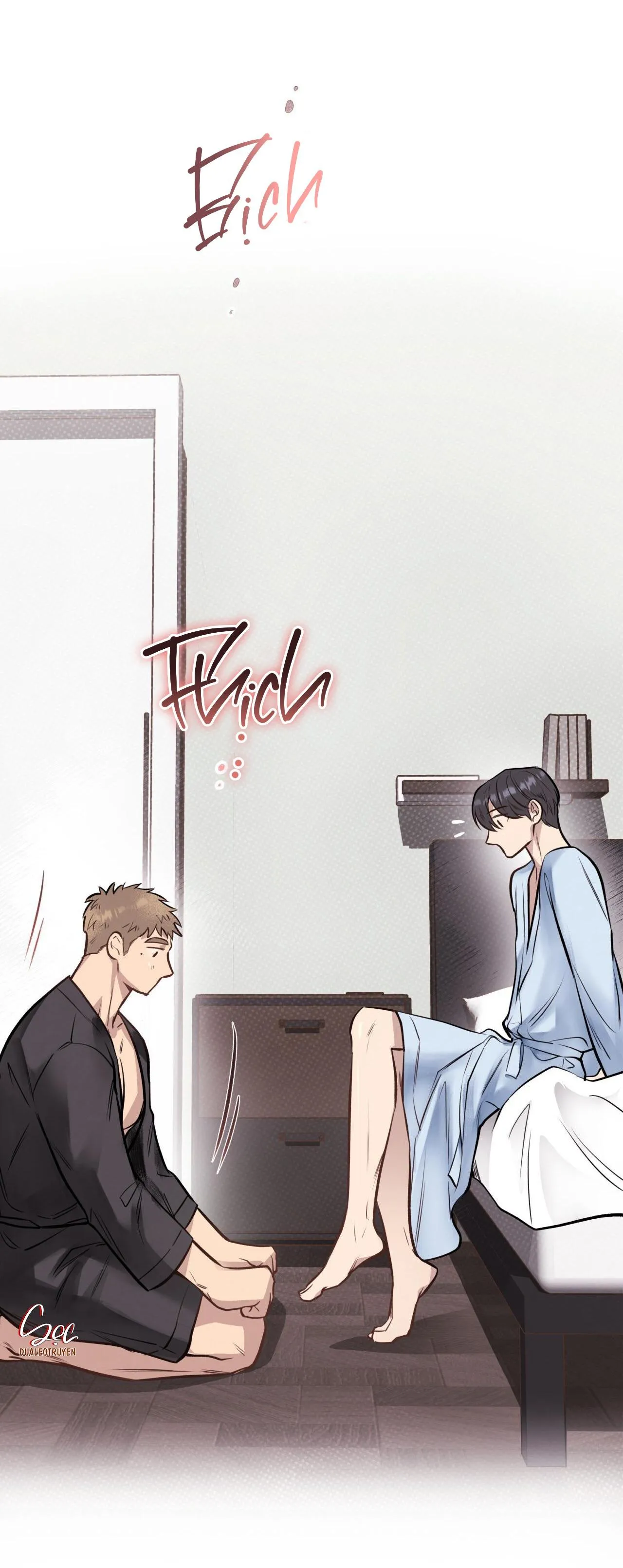 HONEY BEAR Chapter 18 Trang 10