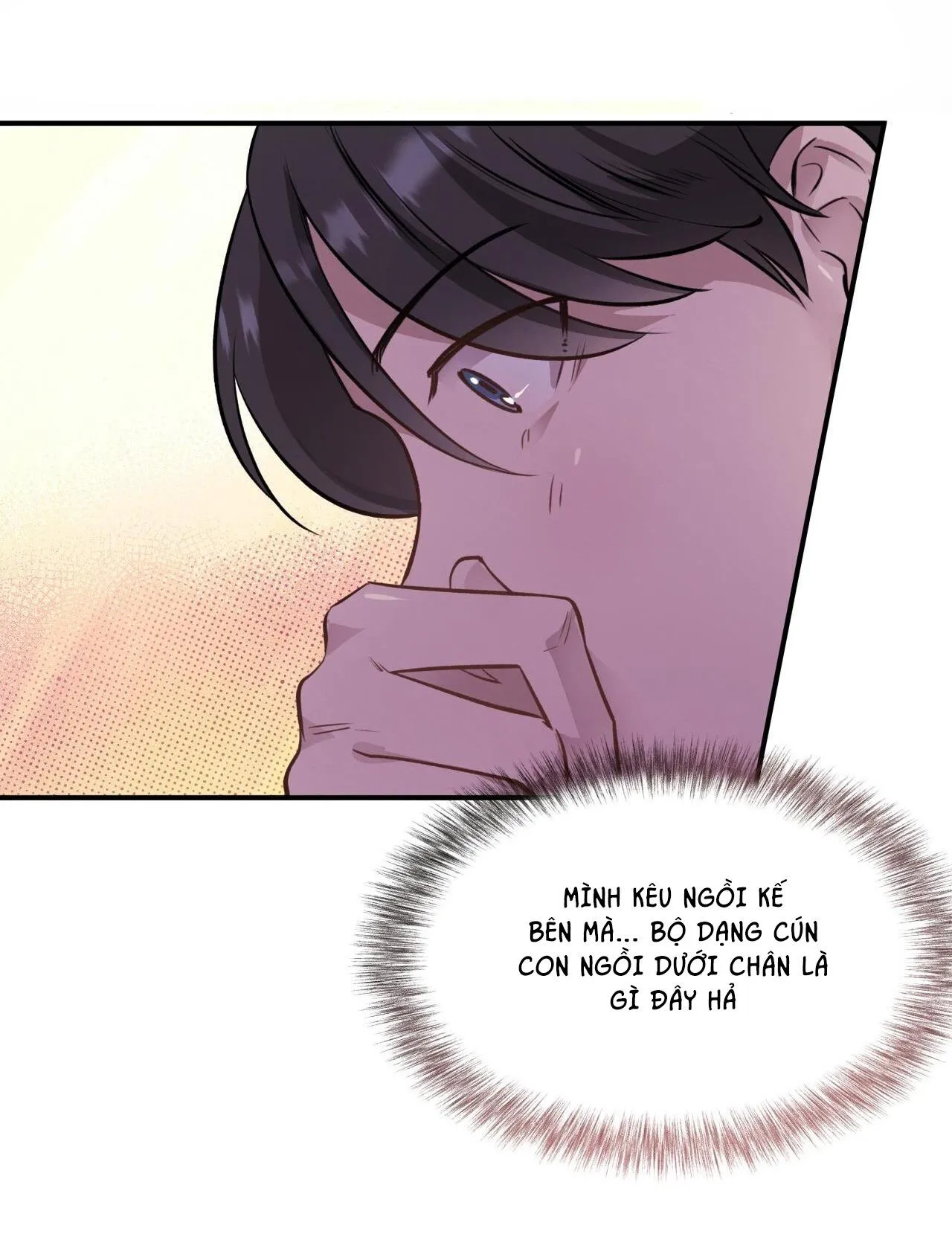 HONEY BEAR Chapter 18 Trang 11