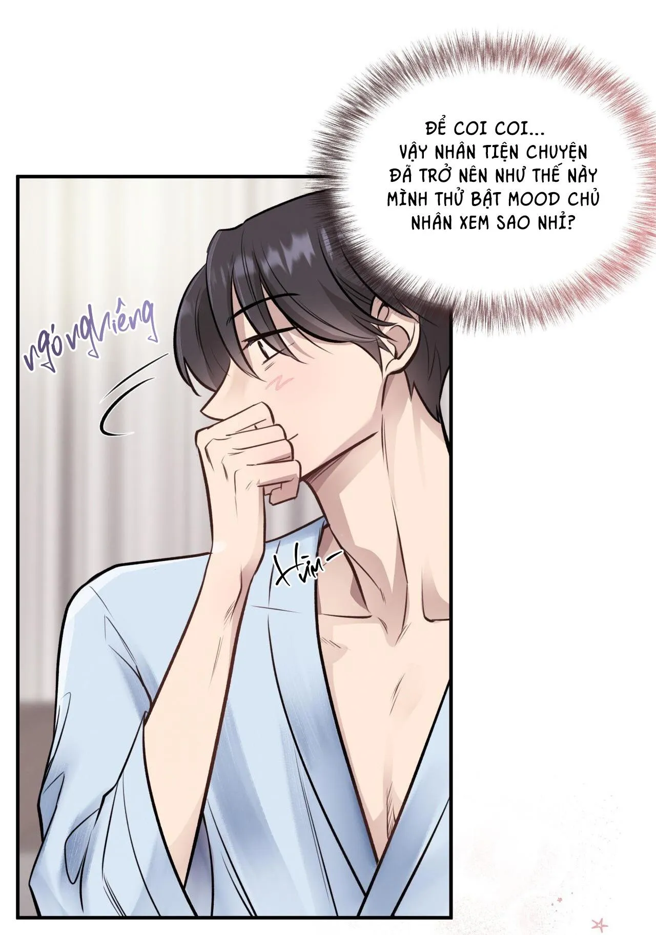 HONEY BEAR Chapter 18 Trang 13