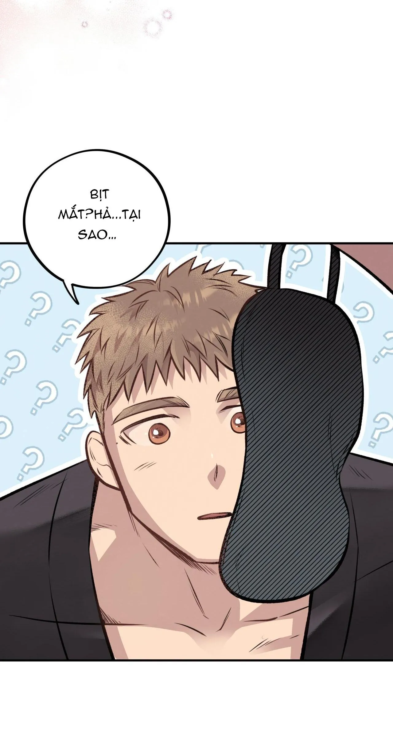 HONEY BEAR Chapter 18 Trang 17