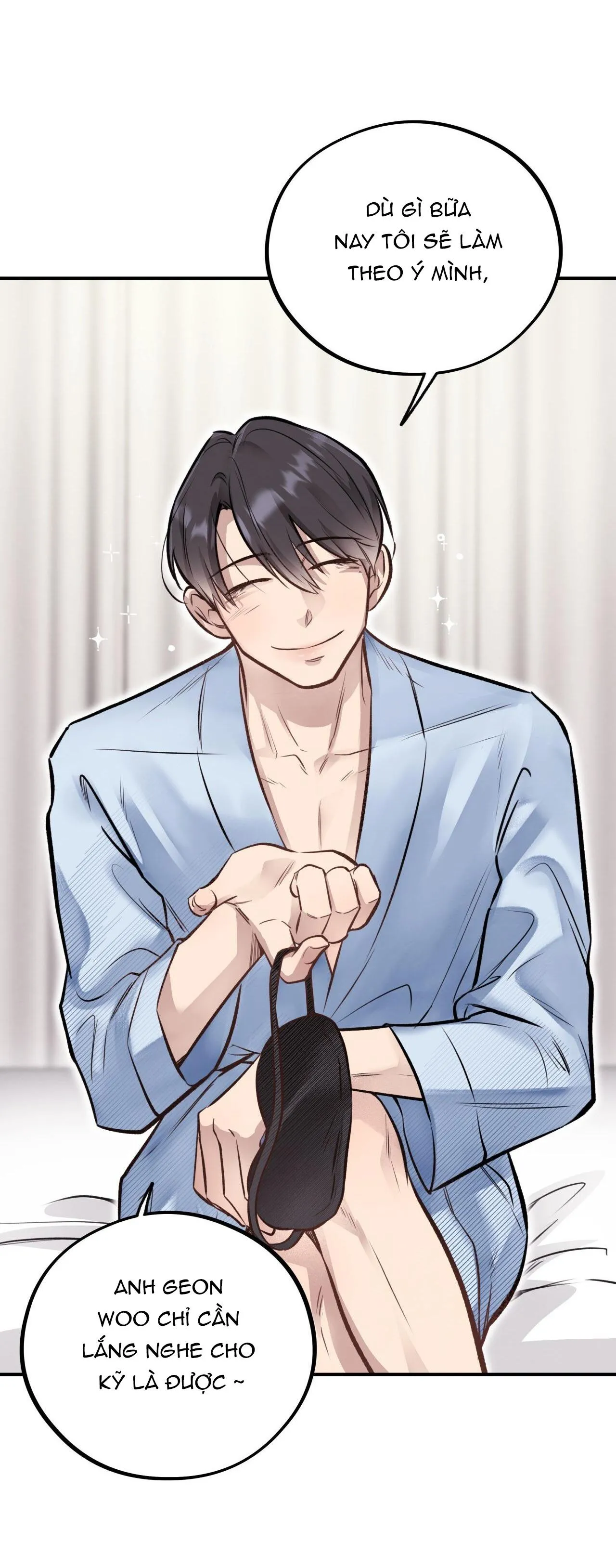 HONEY BEAR Chapter 18 Trang 18