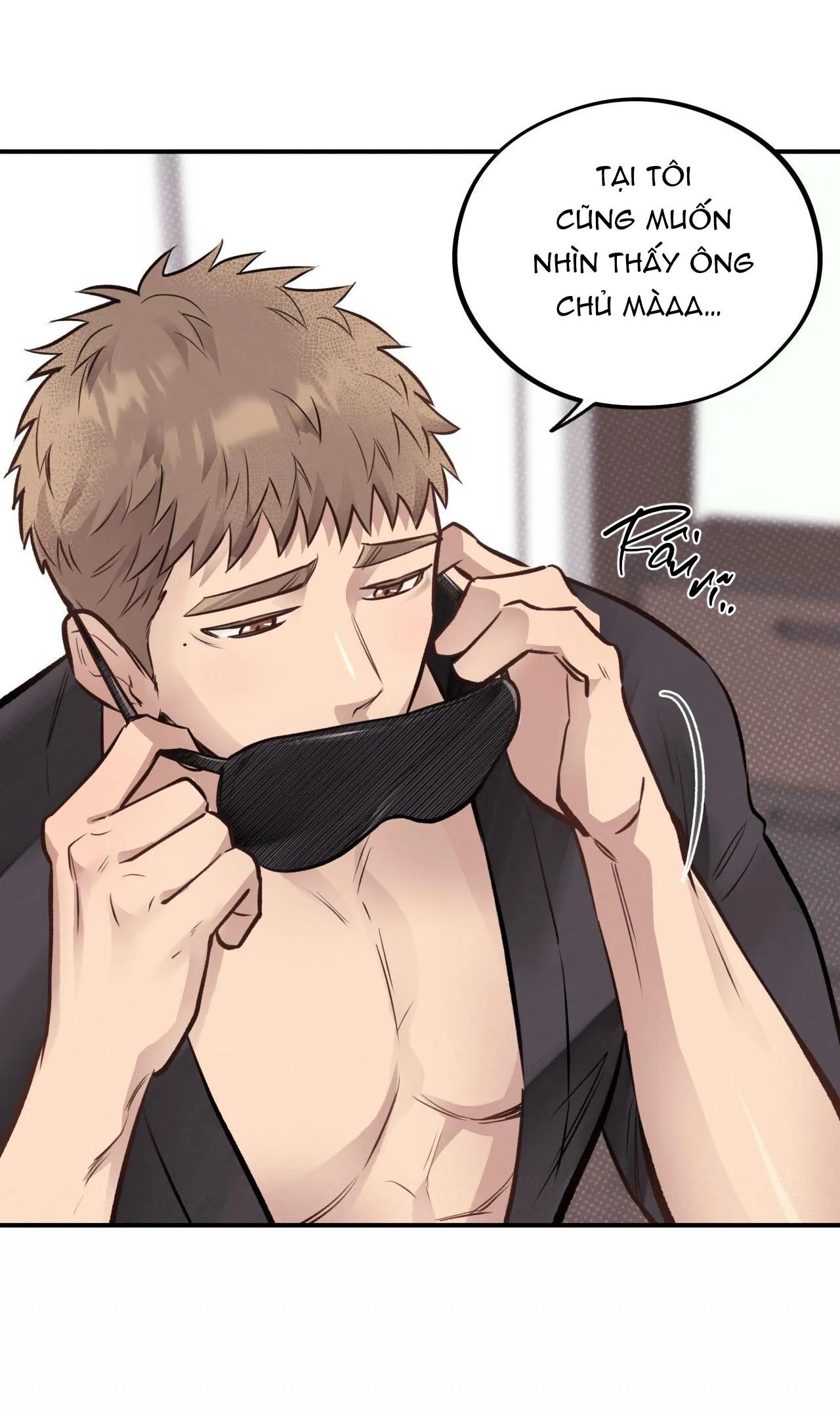 HONEY BEAR Chapter 18 Trang 22