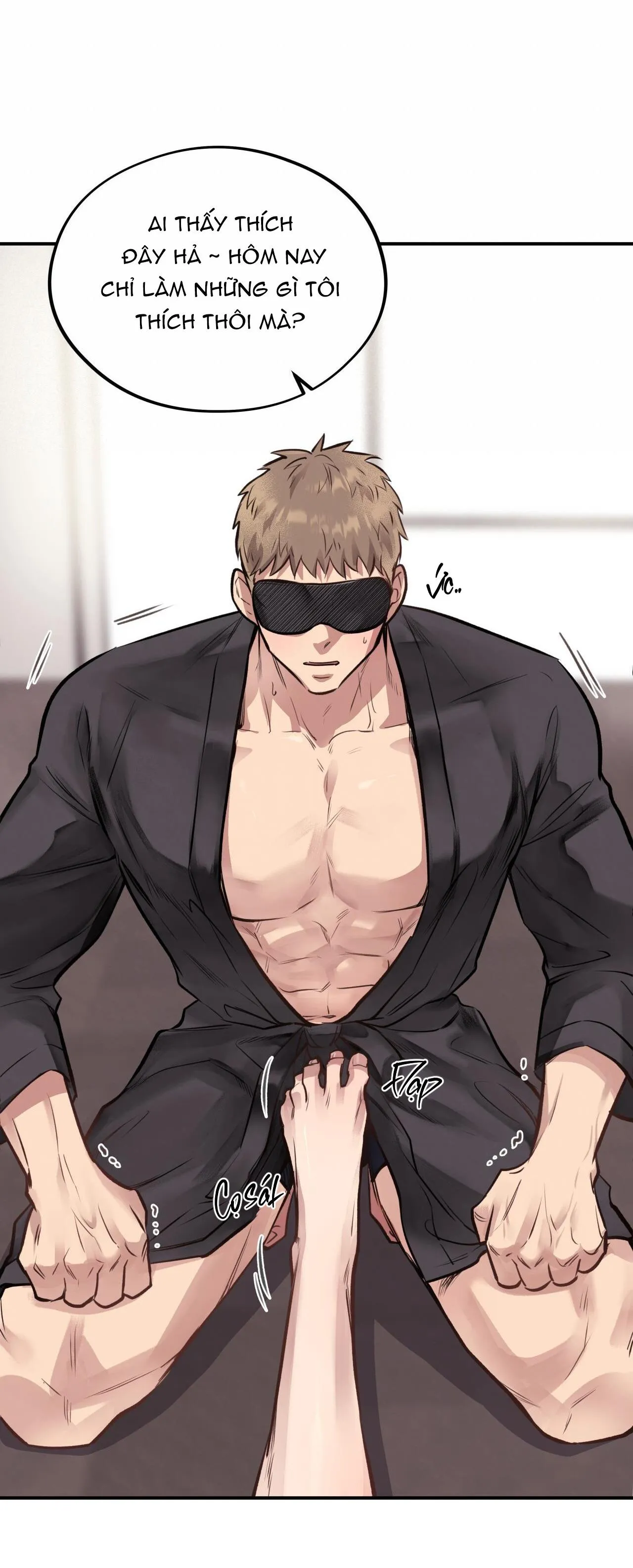 HONEY BEAR Chapter 18 Trang 23