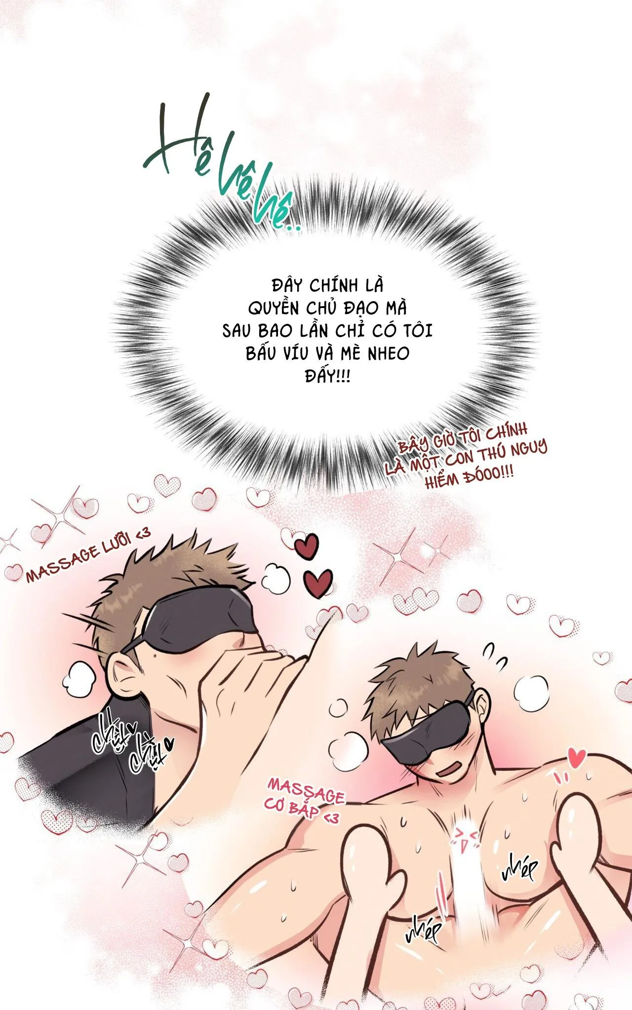 HONEY BEAR Chapter 18 Trang 25