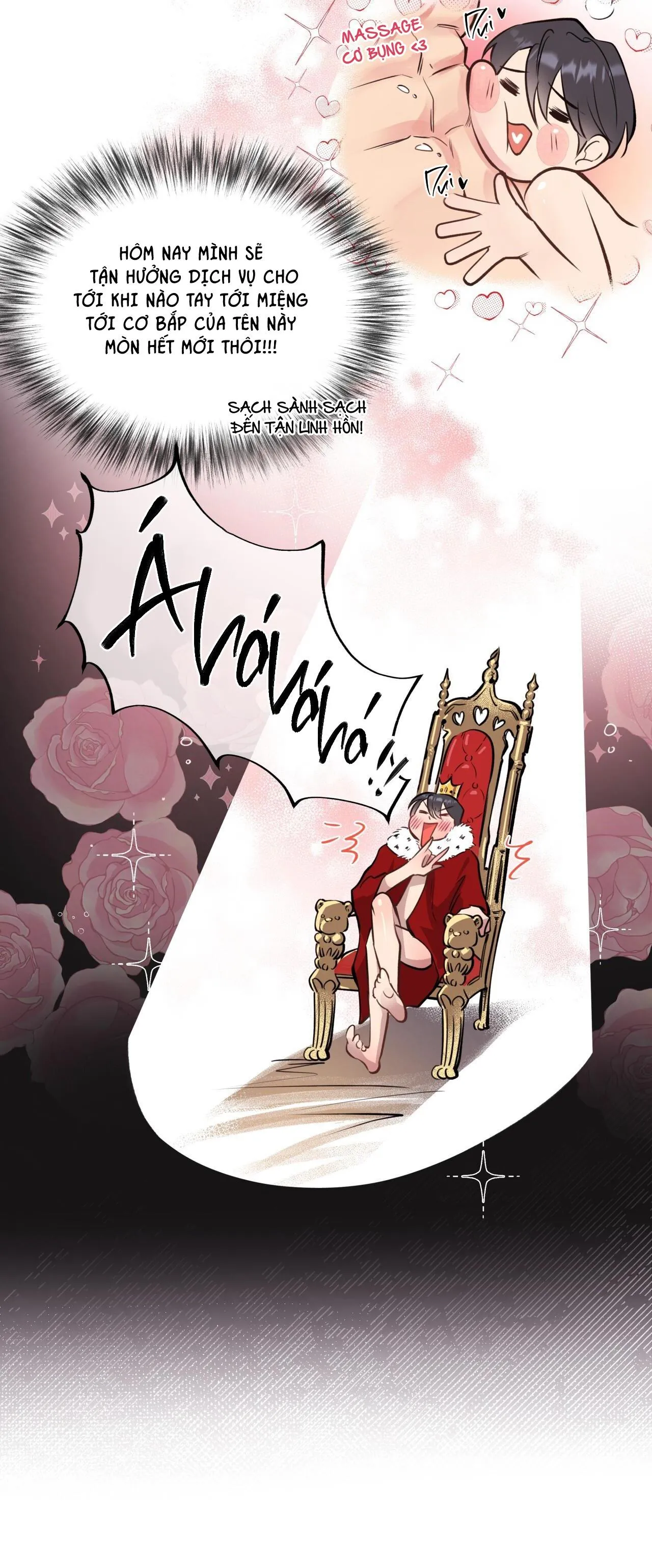 HONEY BEAR Chapter 18 Trang 26