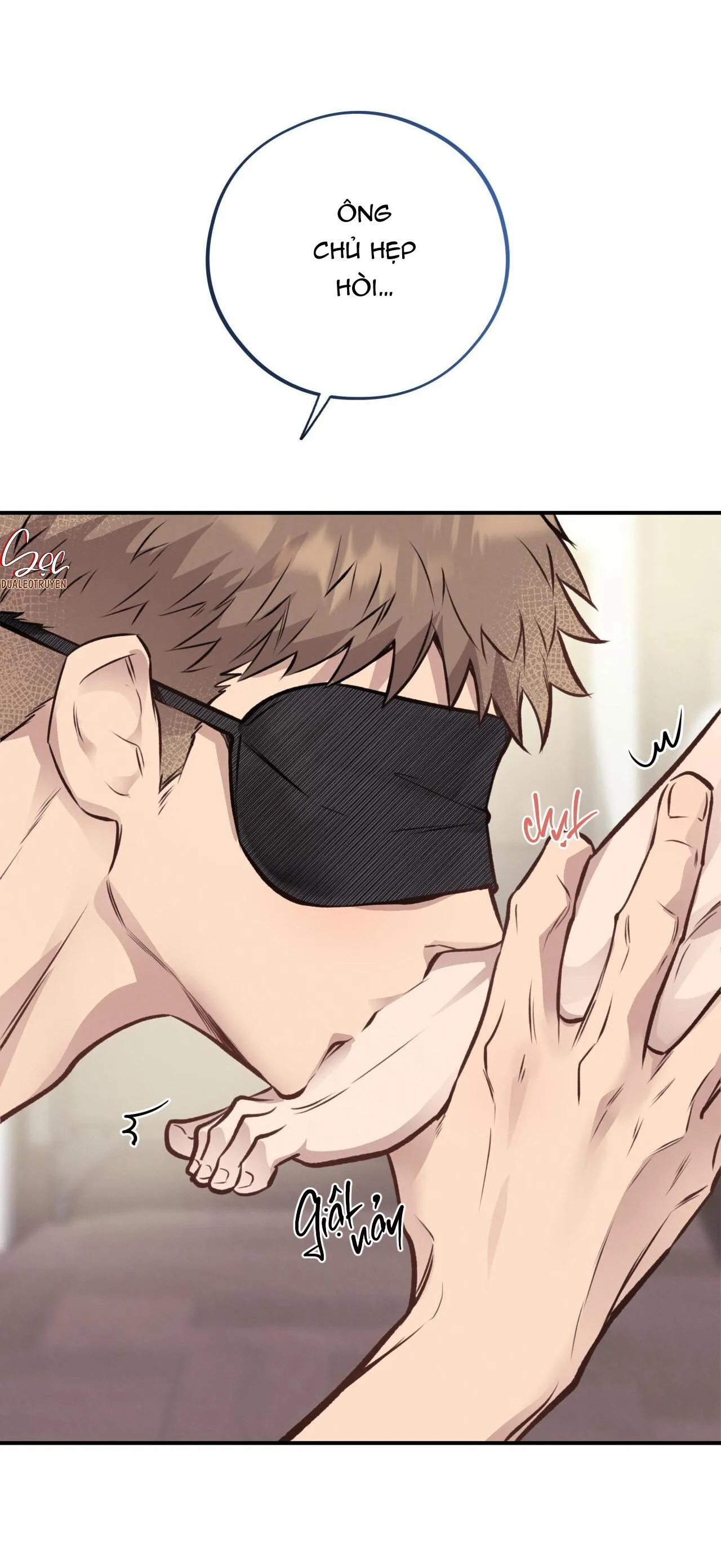 HONEY BEAR Chapter 18 Trang 29