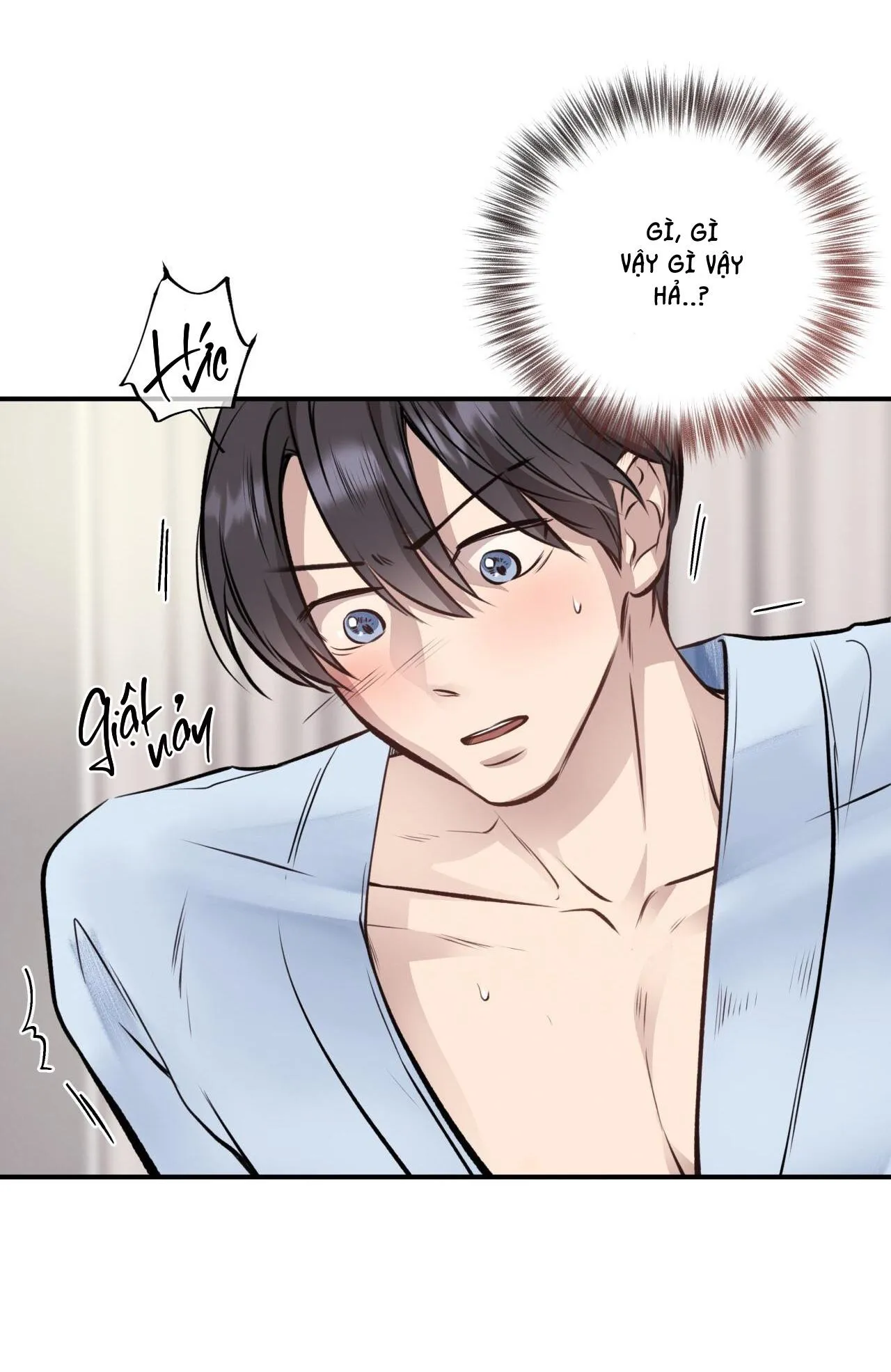 HONEY BEAR Chapter 18 Trang 31