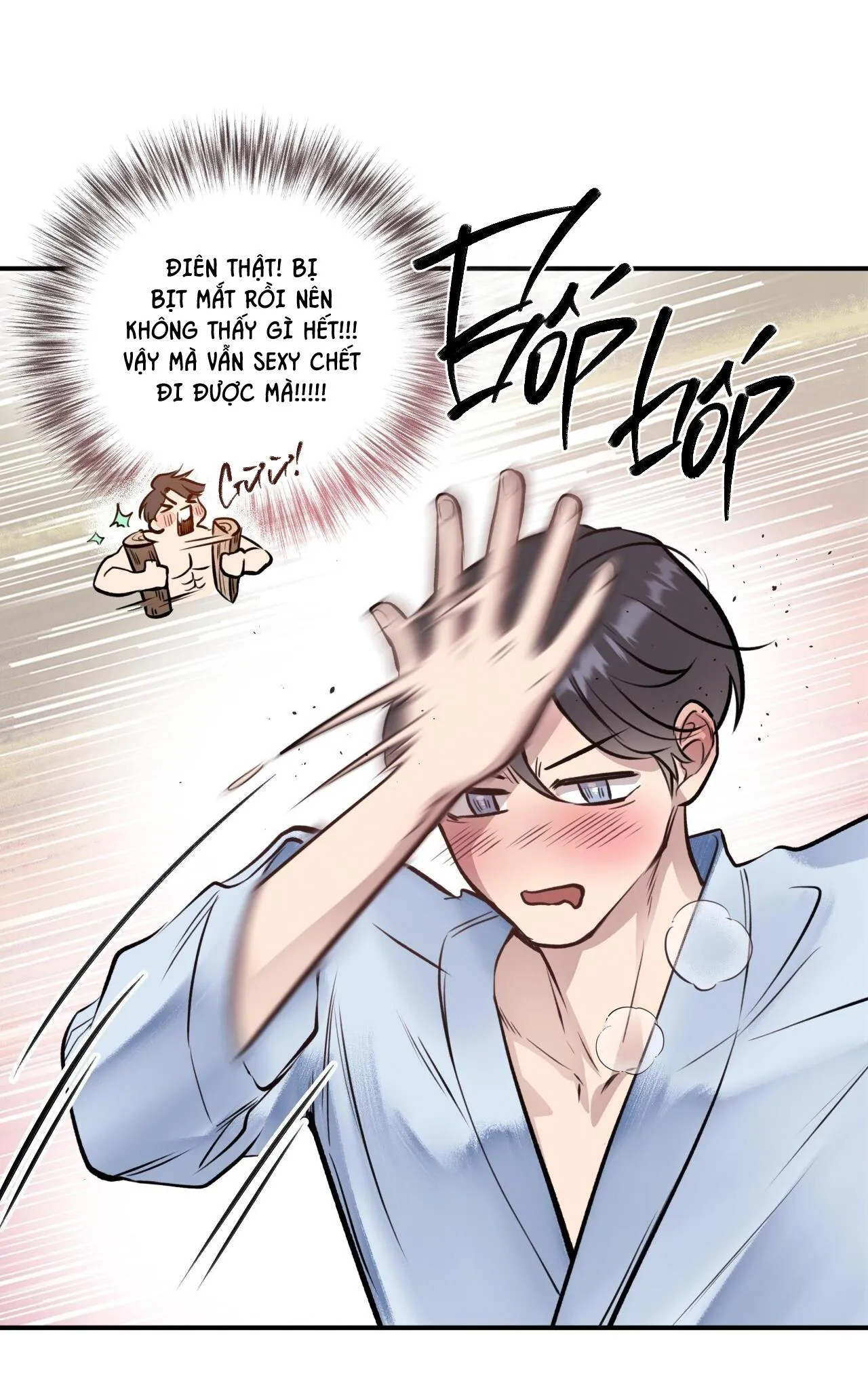 HONEY BEAR Chapter 18 Trang 34