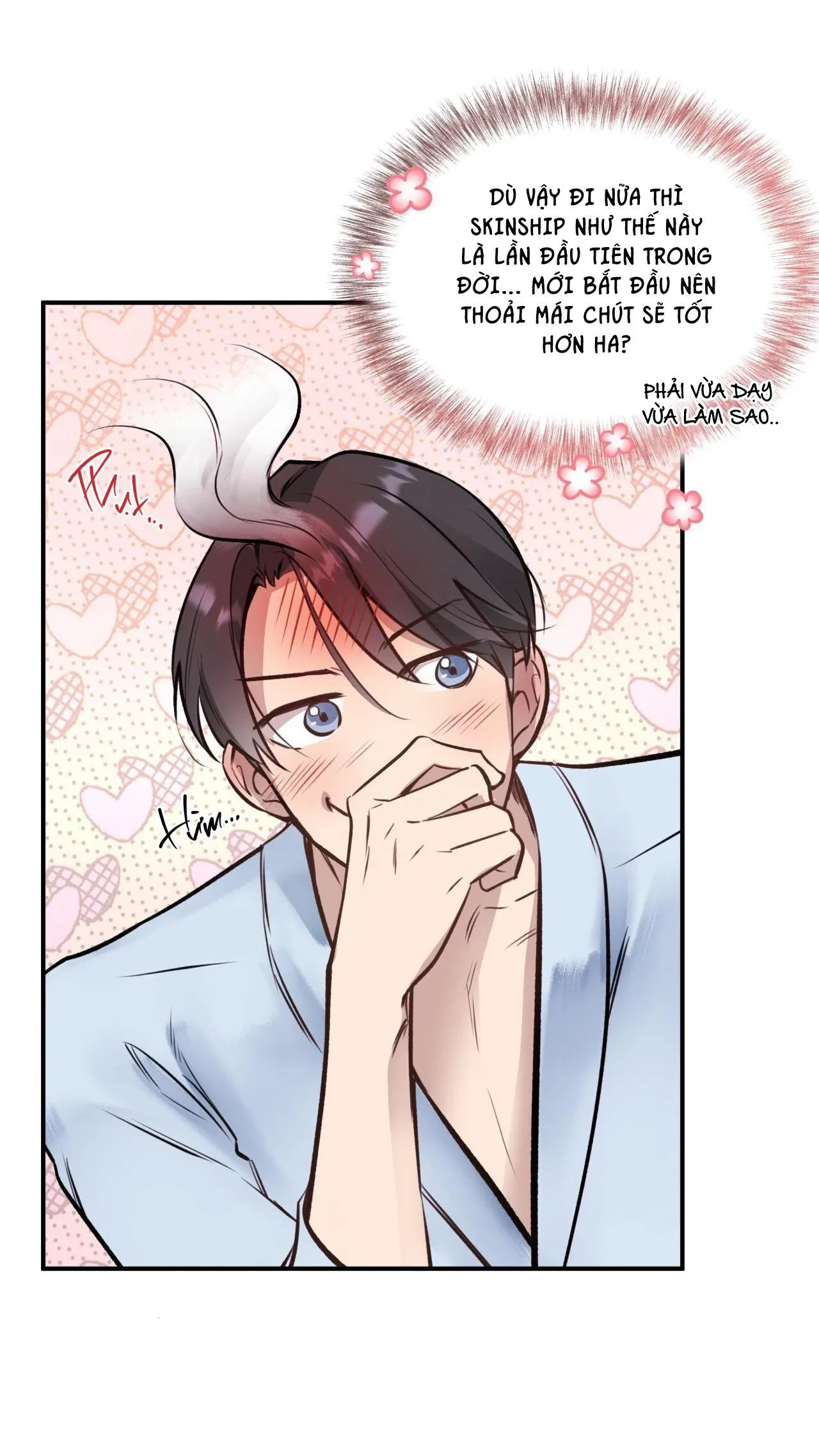 HONEY BEAR Chapter 18 Trang 35