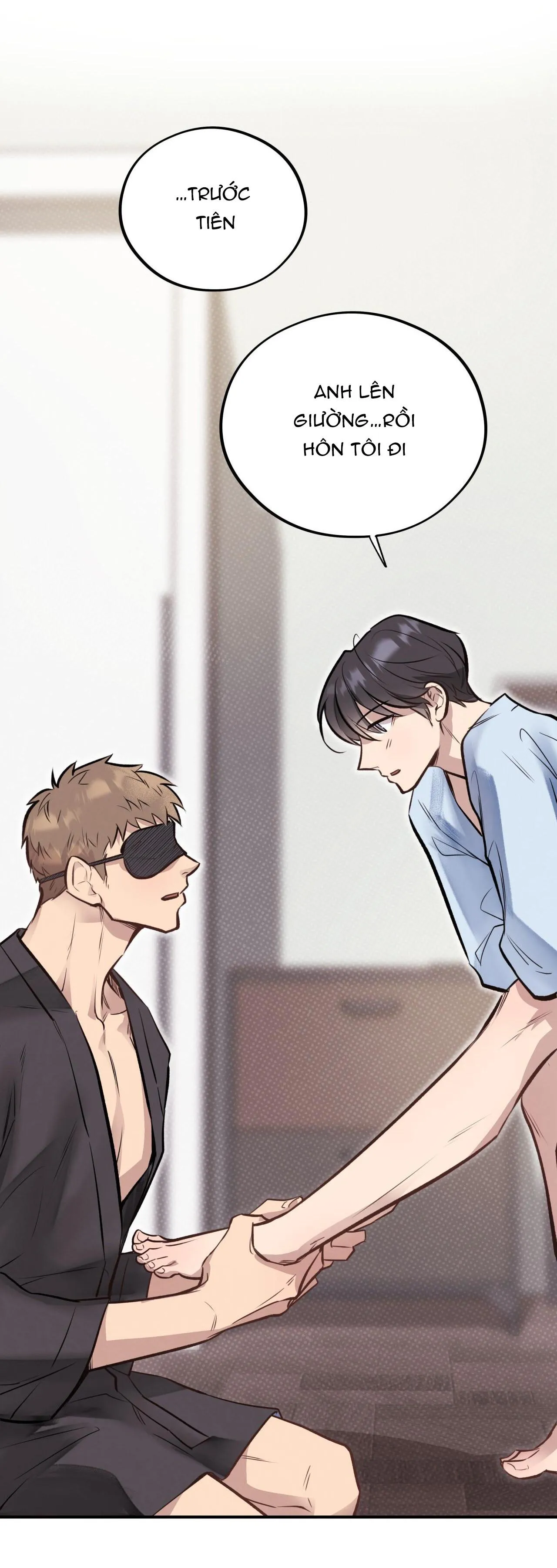 HONEY BEAR Chapter 18 Trang 36