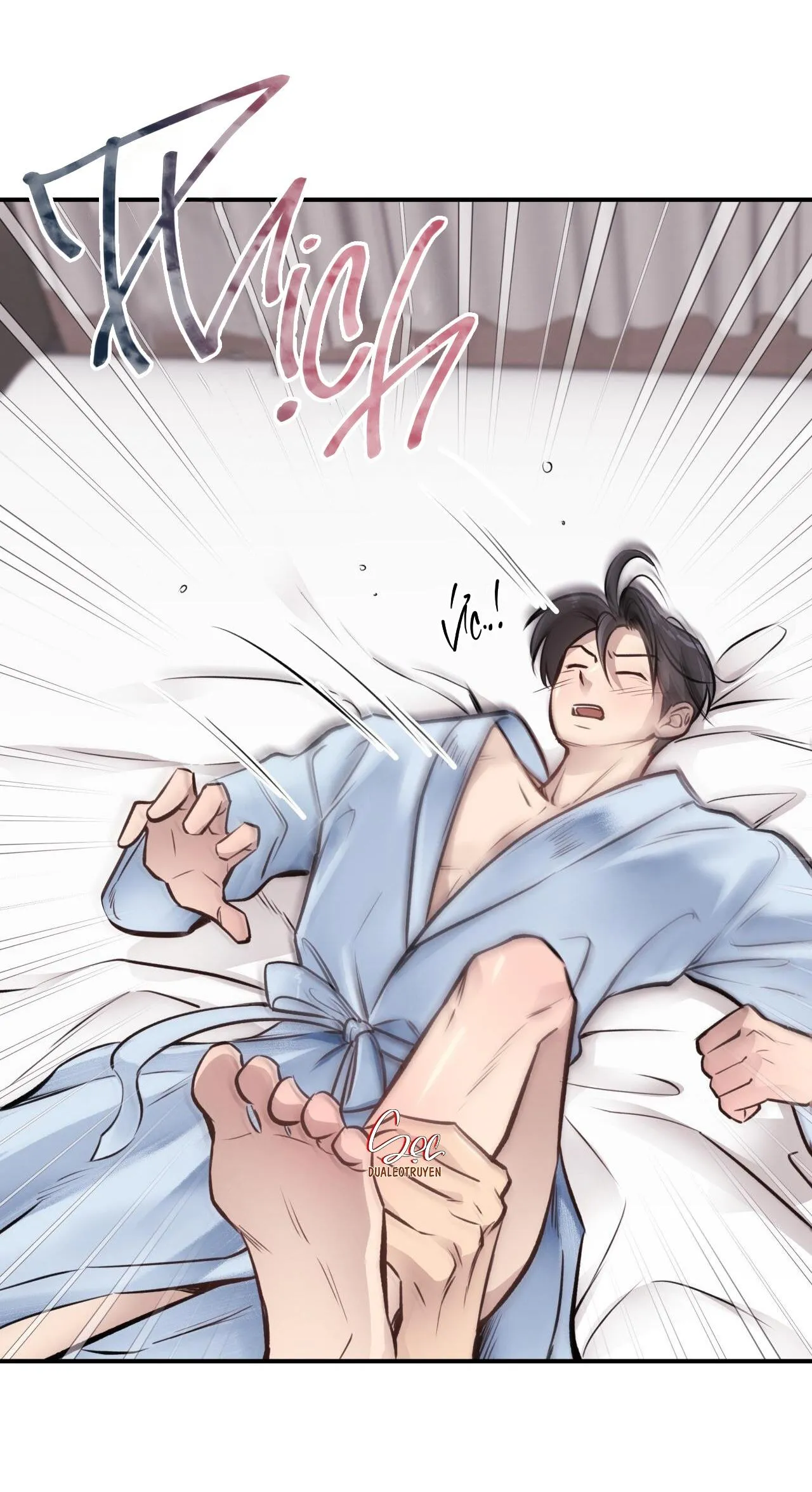 HONEY BEAR Chapter 18 Trang 41