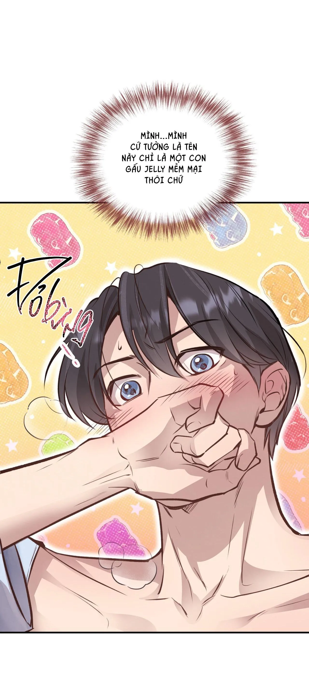 HONEY BEAR Chapter 18 Trang 67