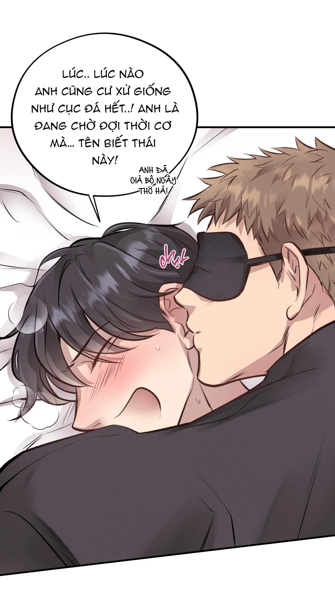 HONEY BEAR Chapter 18 Trang 69