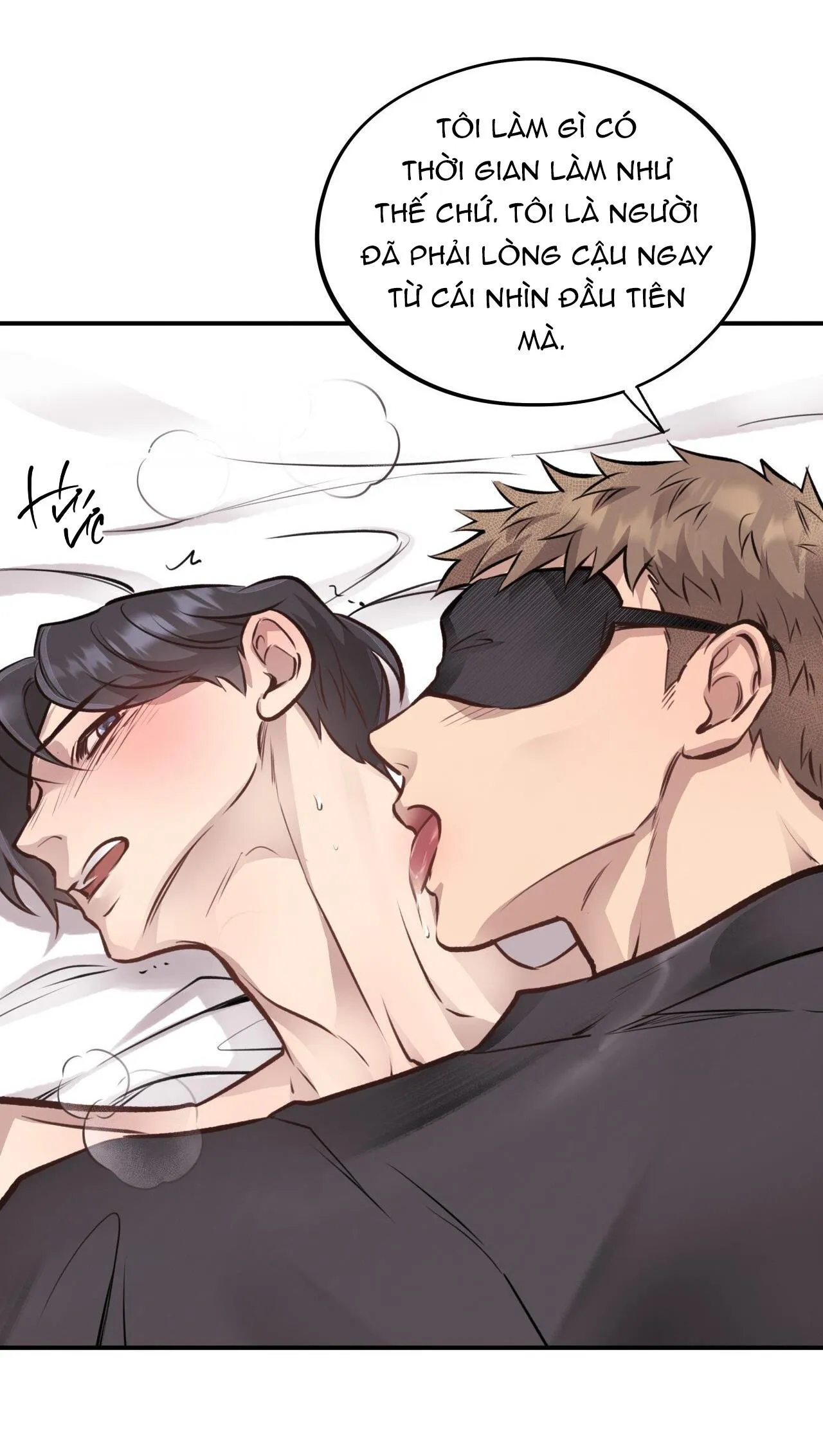 HONEY BEAR Chapter 18 Trang 70