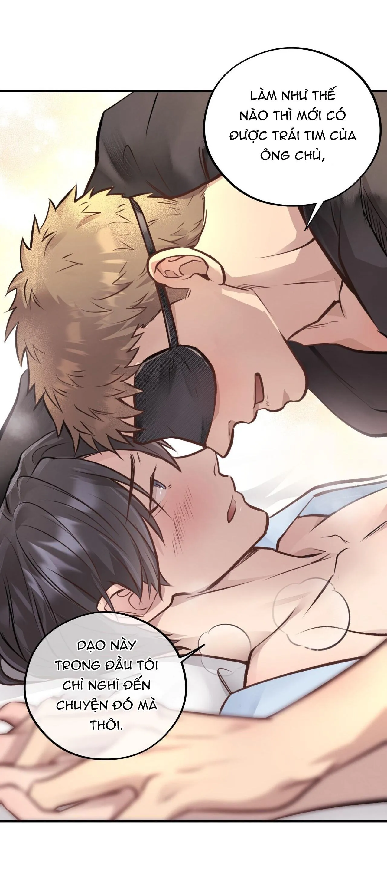 HONEY BEAR Chapter 18 Trang 72